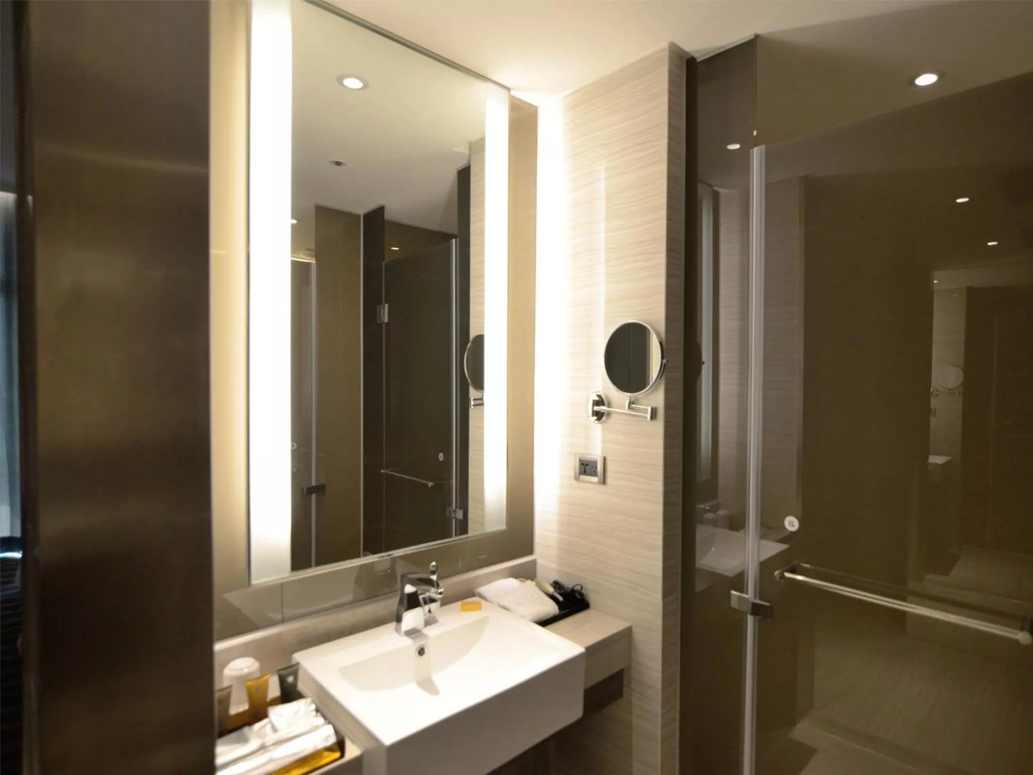 Bathroom in City Suites - Kaohsiung Chenai