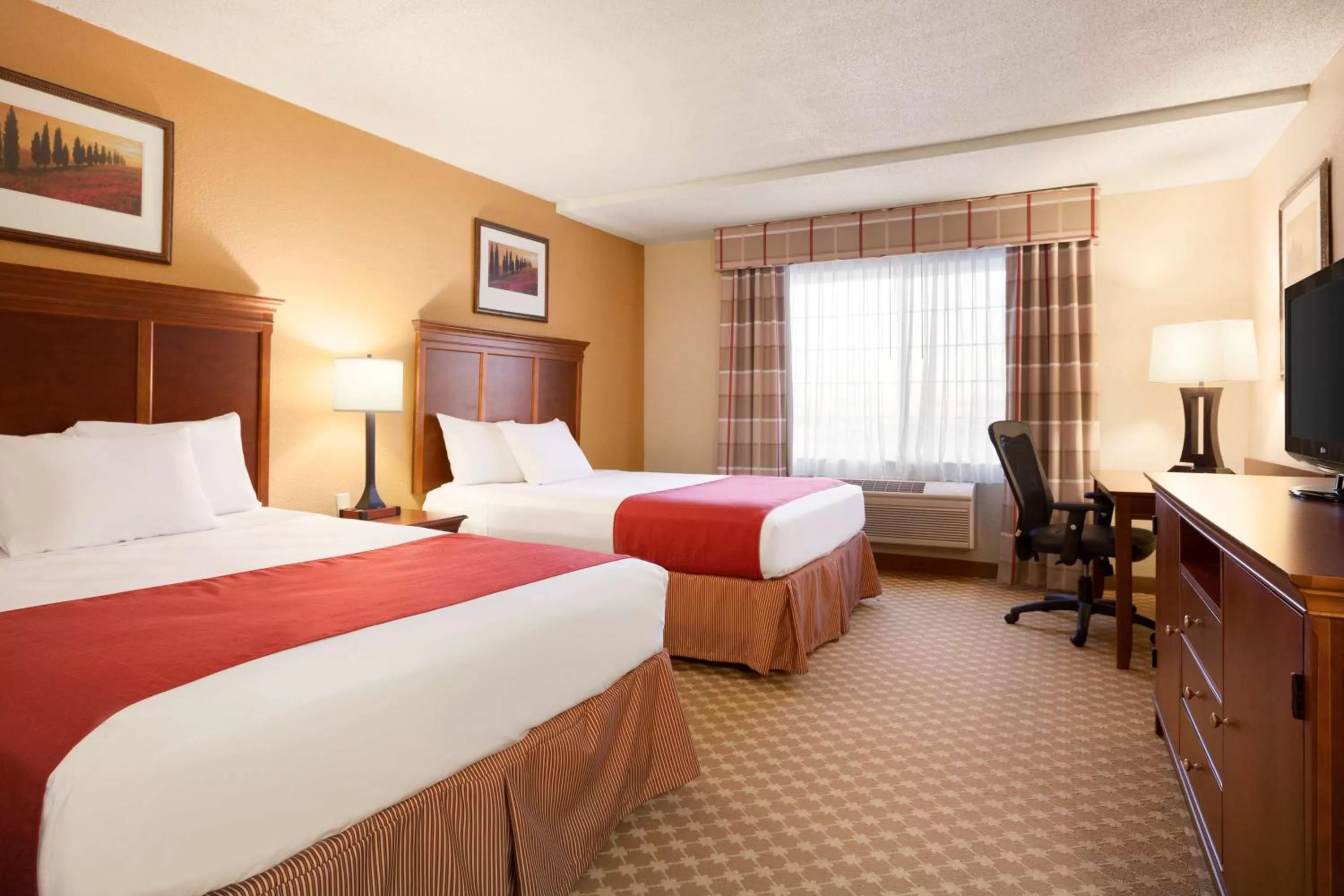 Photo of the whole room in Country Inn & Suites by Radisson, Kalamazoo, MI