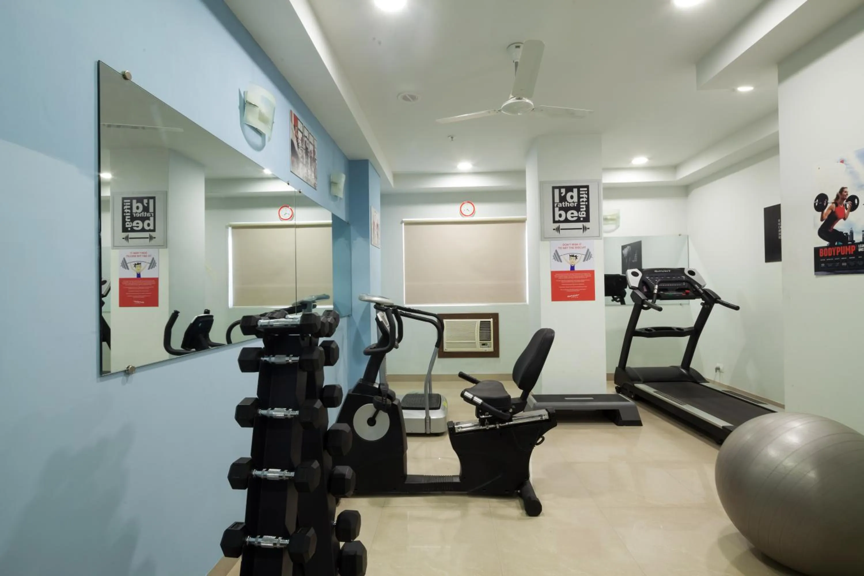 Fitness centre/facilities in Ginger Mumbai Andheri (MIDC)