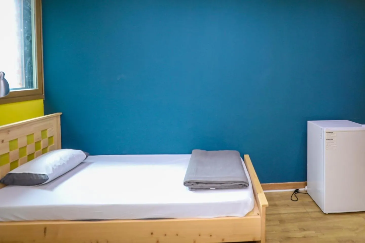 Bed in Daegu Midtown Hostel