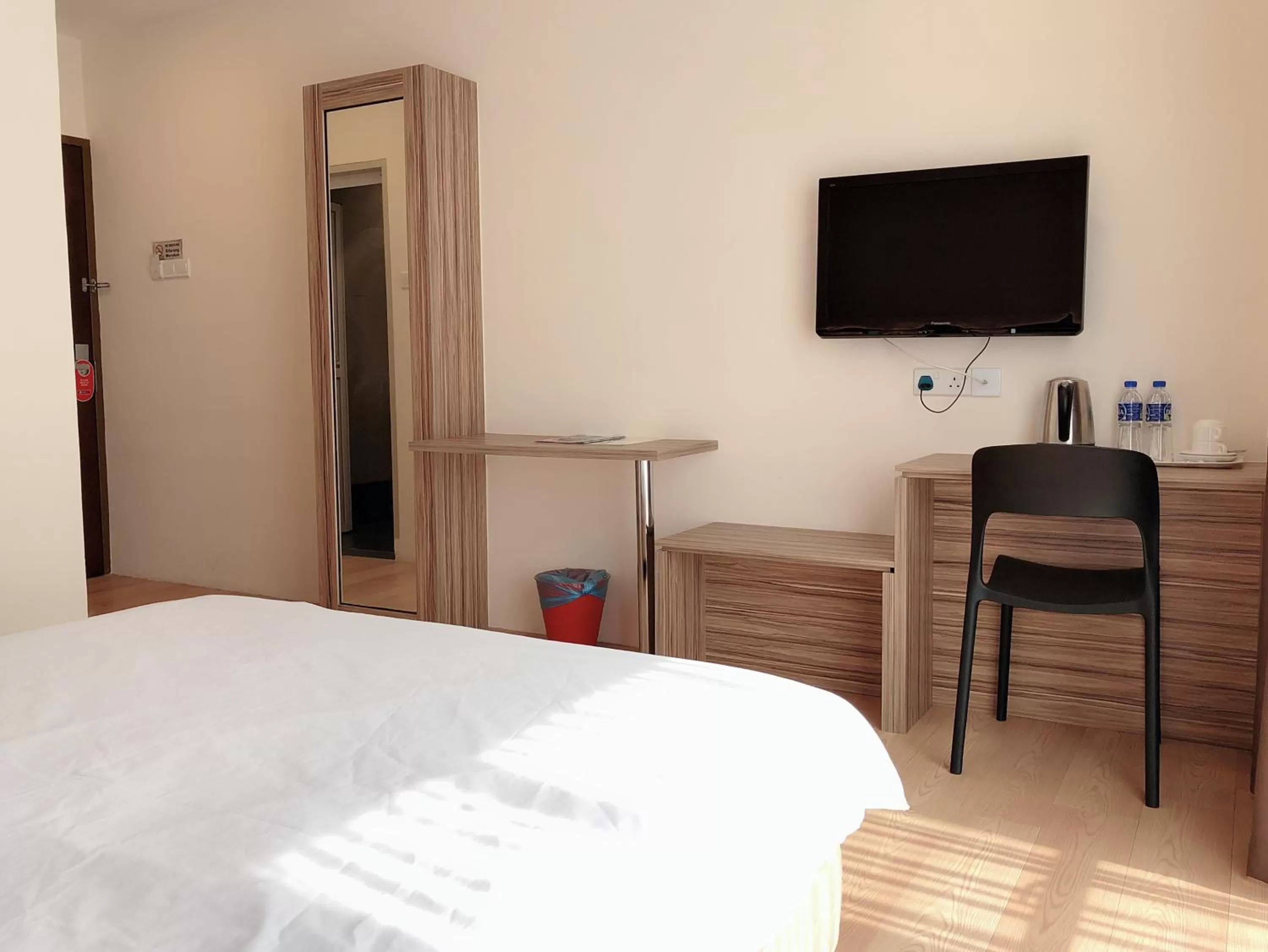 Bedroom in Tumike Hotel Bentong