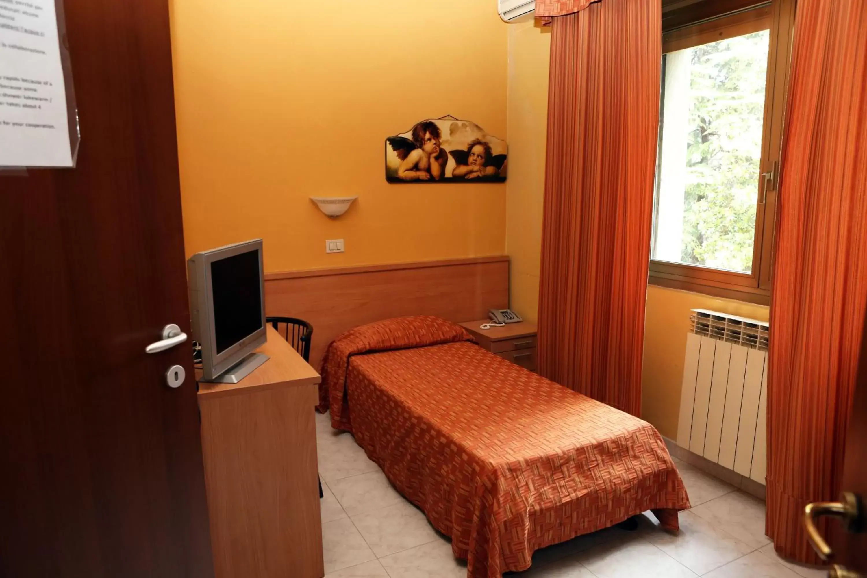 Single Room in Hotel Bicocca Single Room in Hotel Bicocca