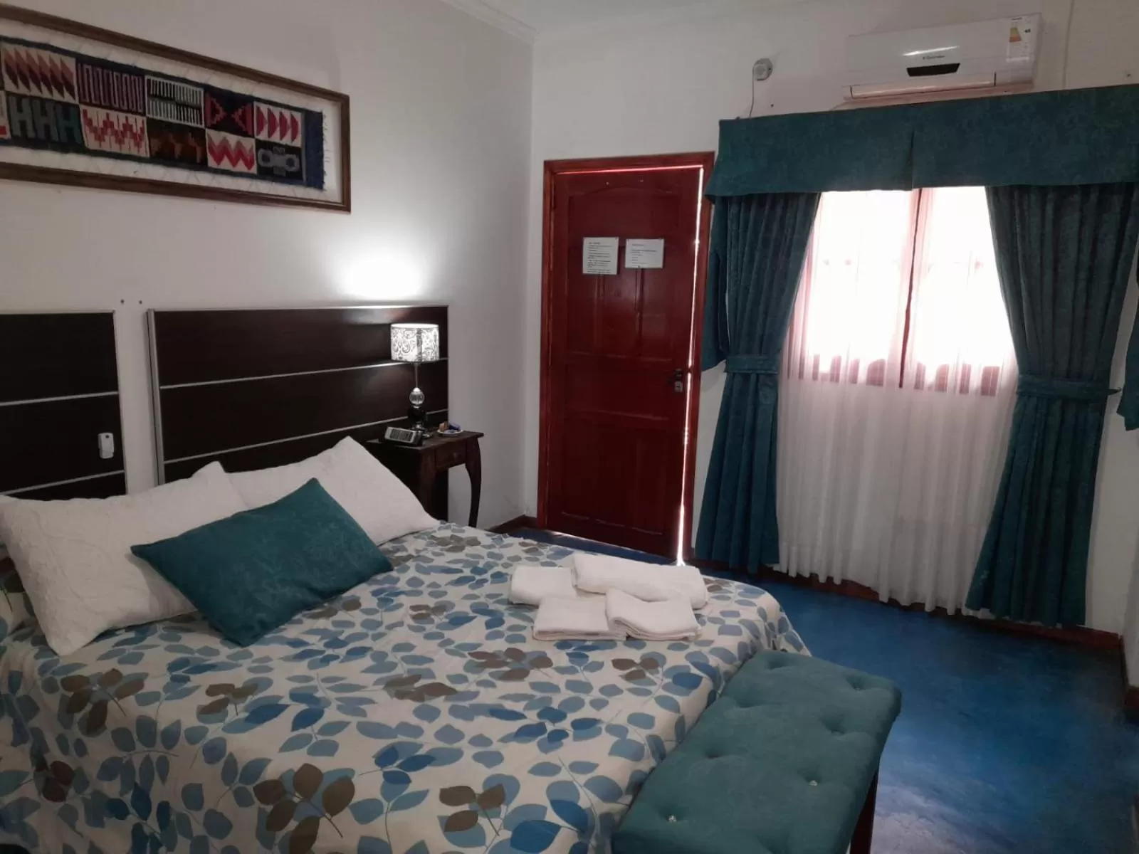 Bed in Hotel Andino - Adults Only