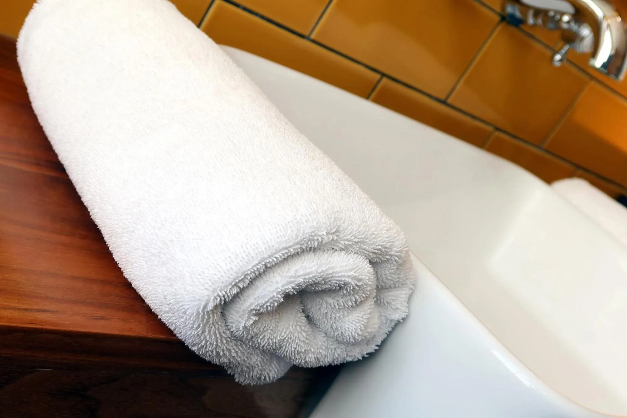 Bathroom in The Southern Belle