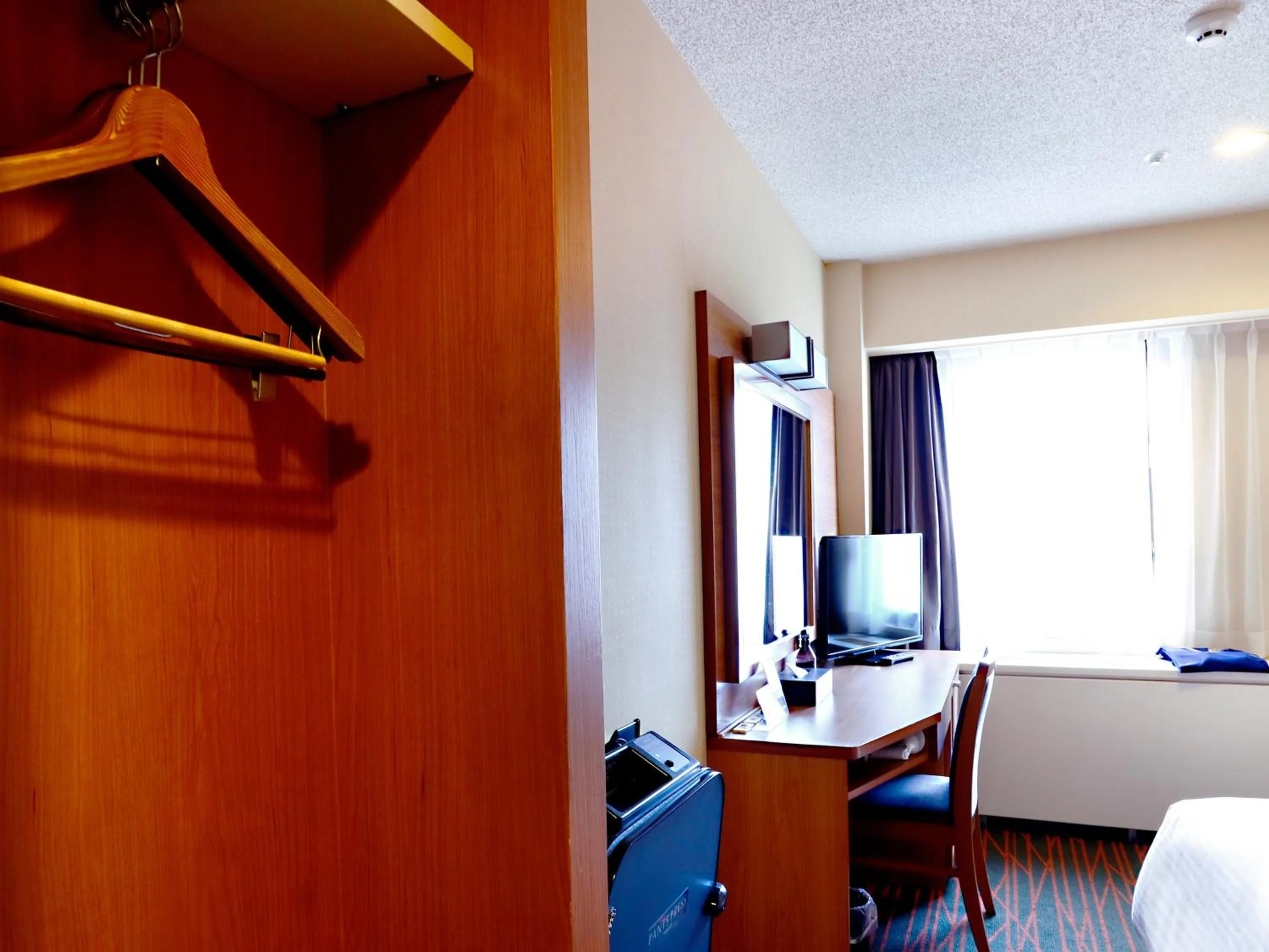 Photo of the whole room in Hotel Abest Sapporo