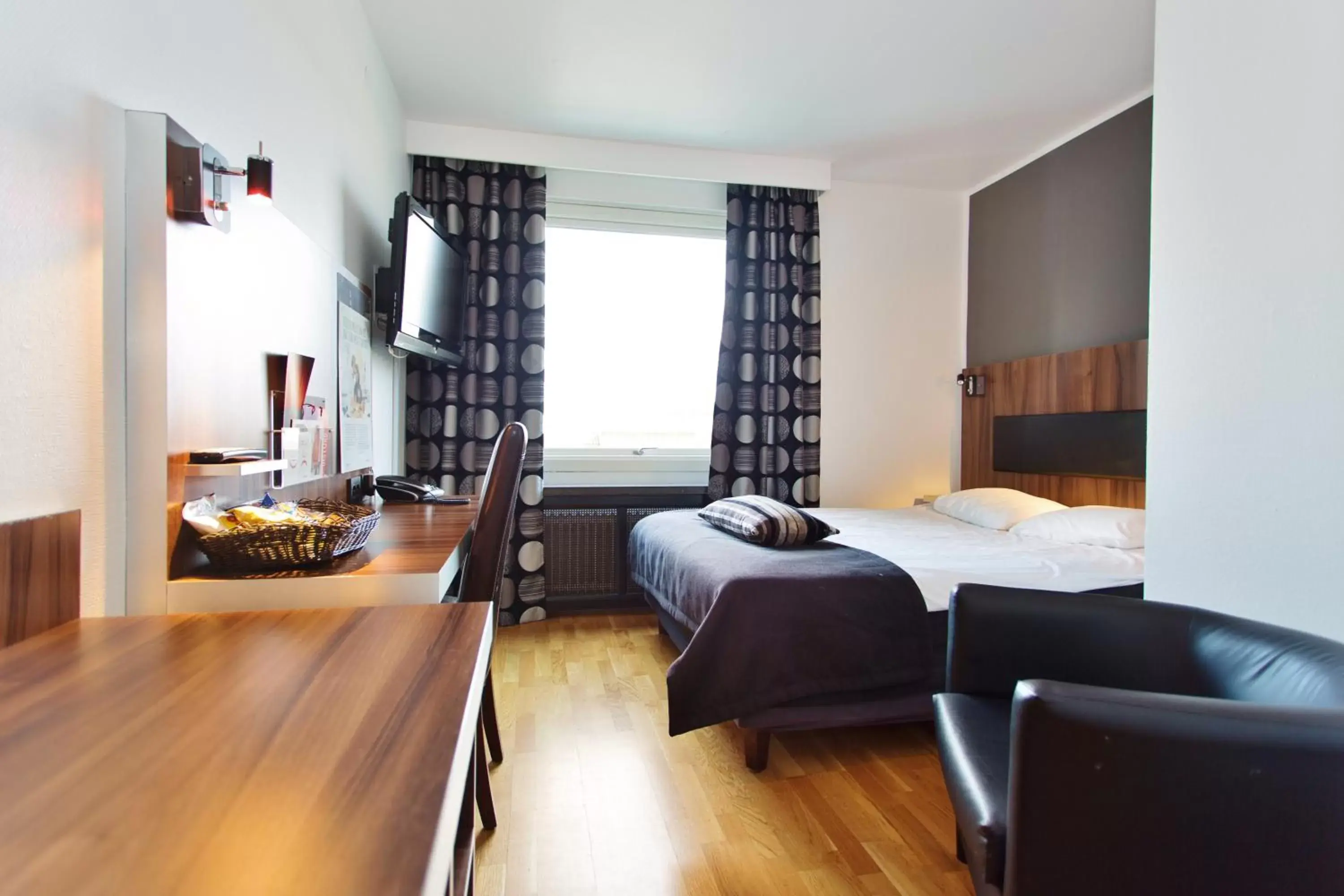 Standard Single Room in Hotell Östersund Standard Single Room in Hotell Östersund