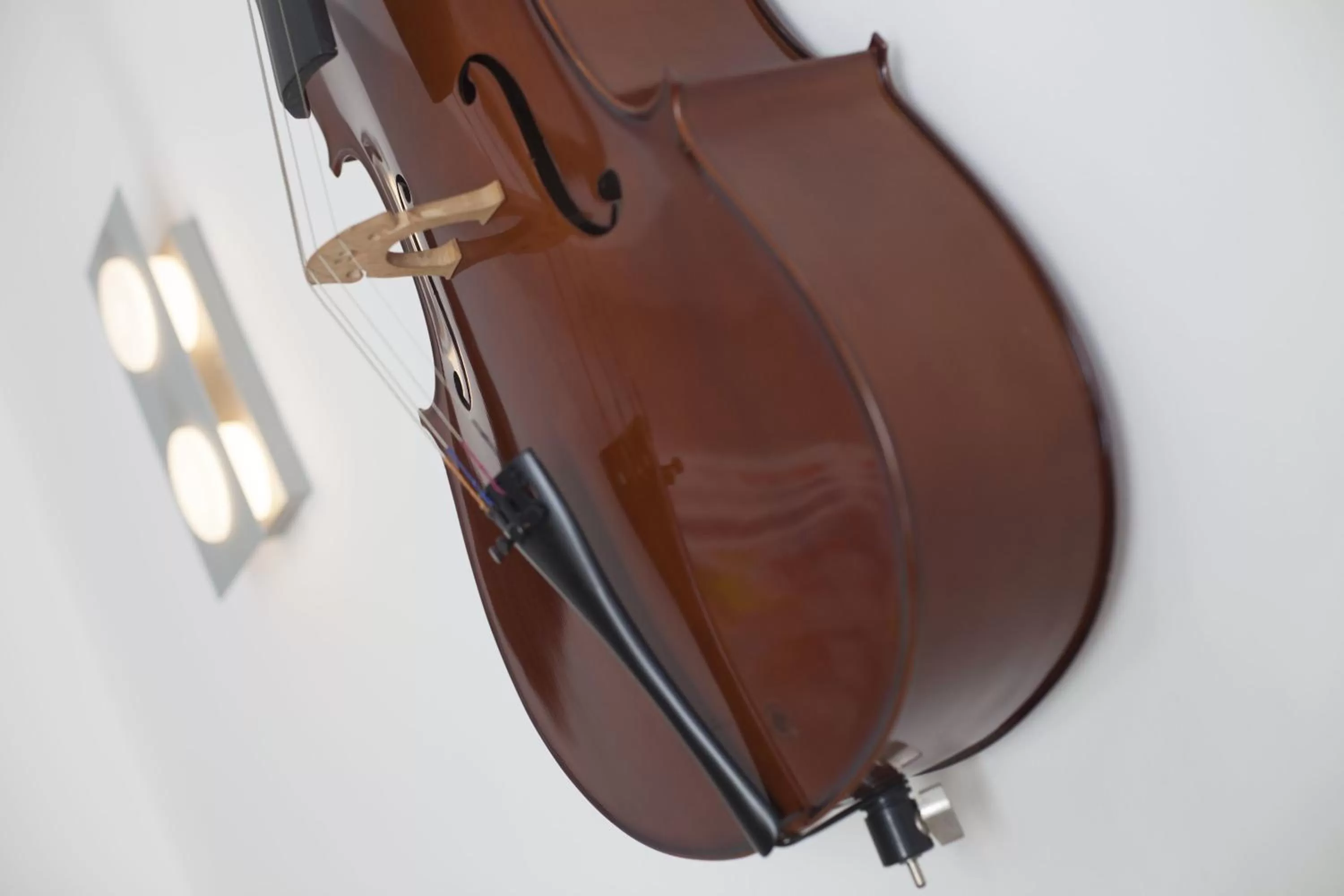 Lobby or reception in Hotel Valencia de la Música