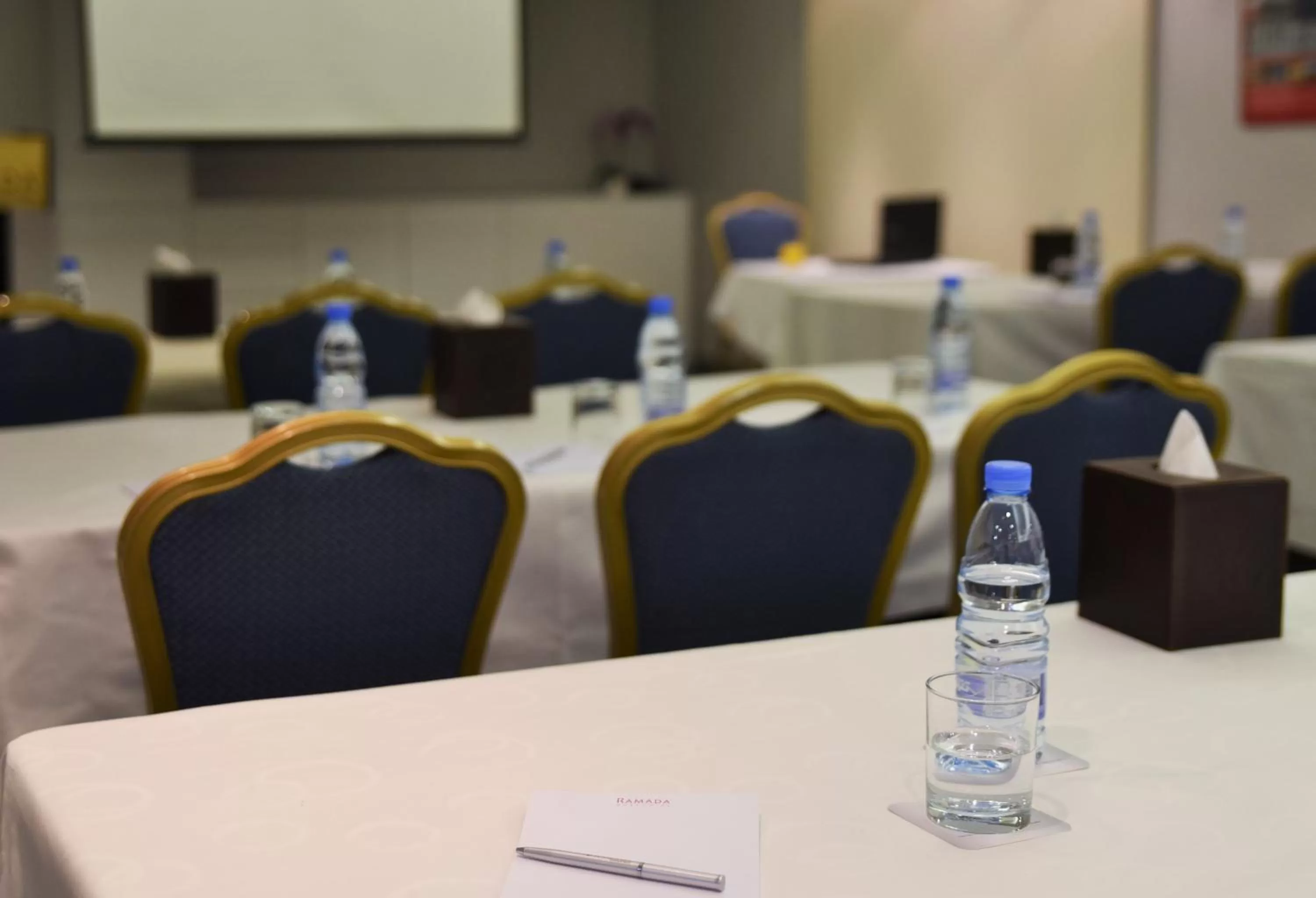 Meeting/conference room in Ramada by Wyndham Downtown Beirut