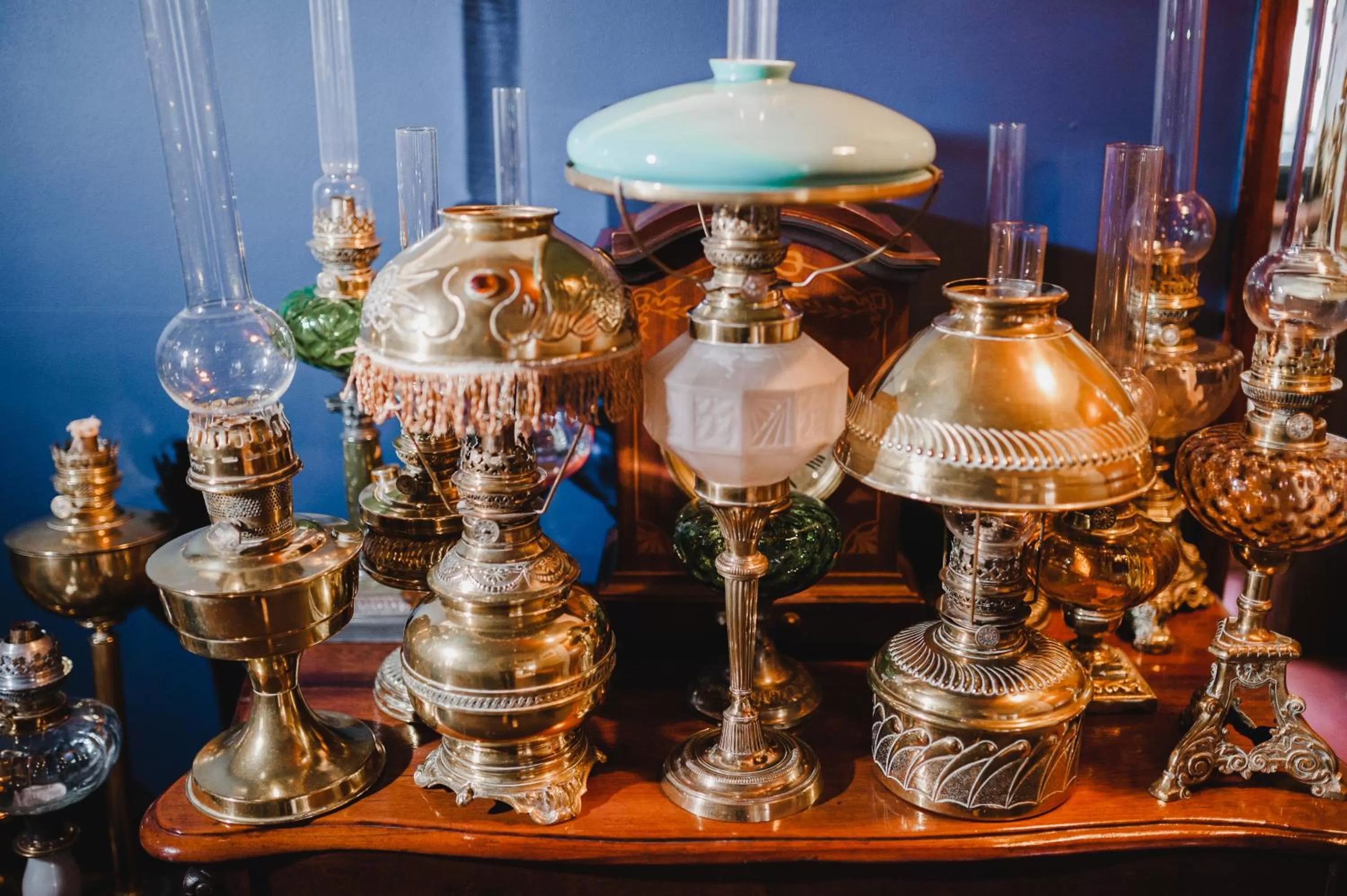 Decorative detail, Drinks in La Varangue