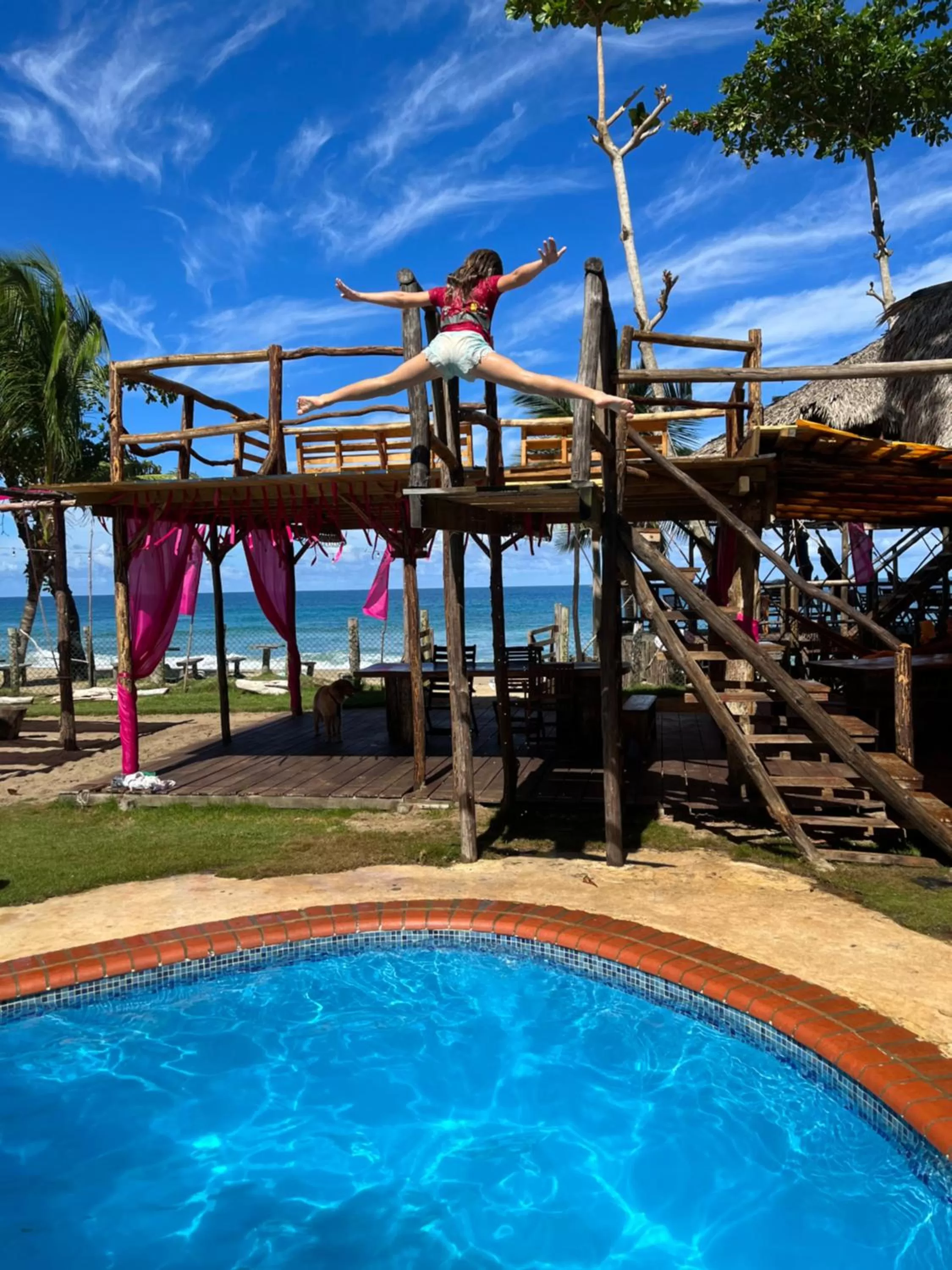 Cabarete Maravilla Eco Lodge Boutique Beach Surf Encuentro, Kite, by AA Crypto Group
