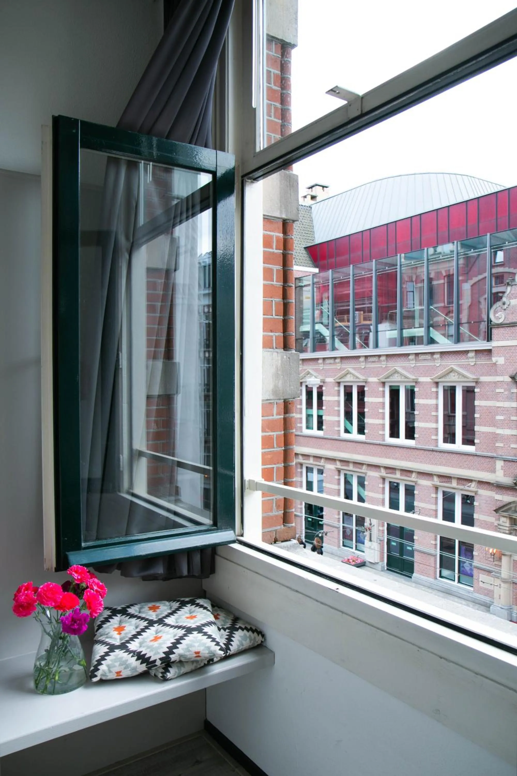 View (from property/room) in Hotel La Bohème