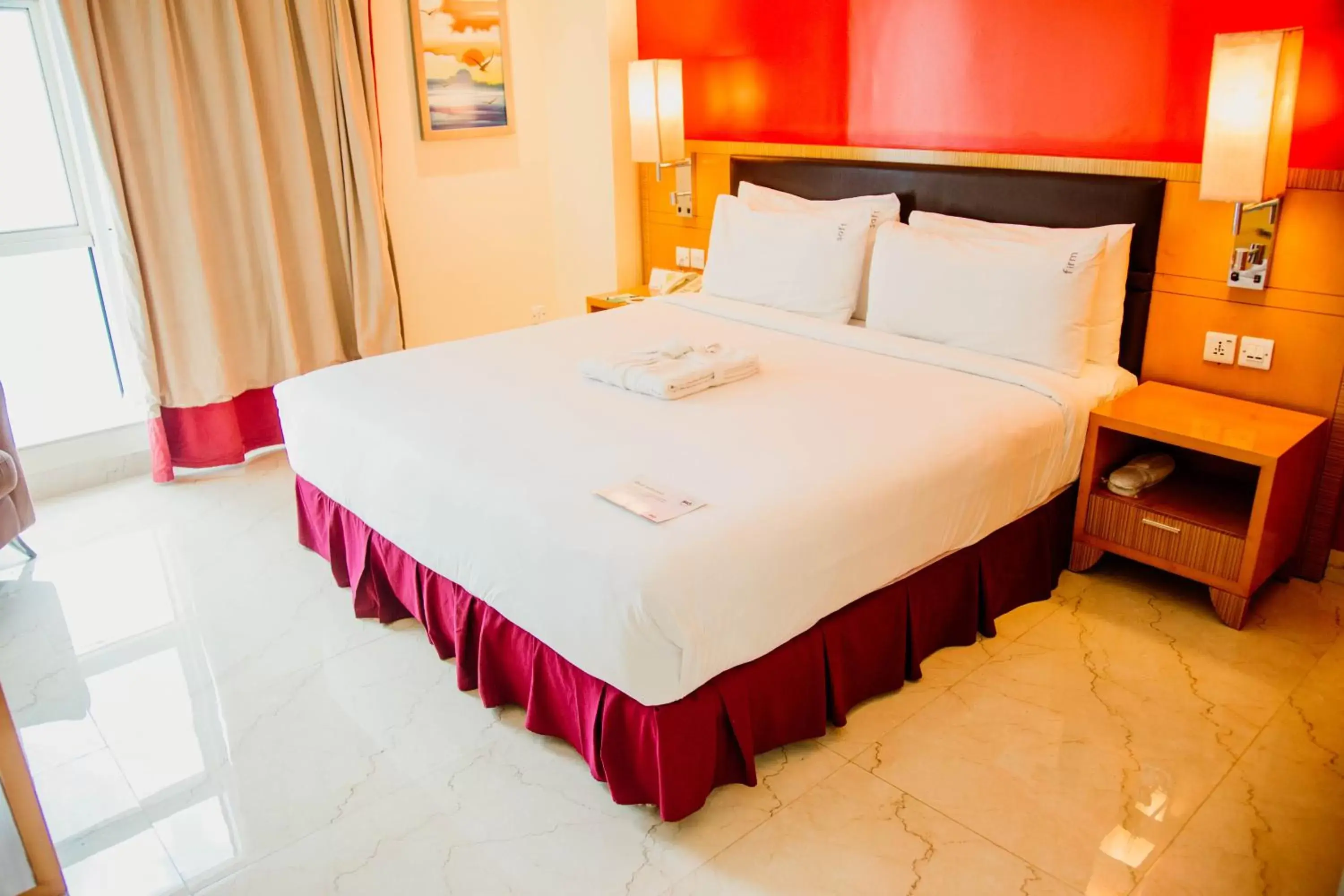 Executive Double Room in Holiday Inn Dar Es Salaam, an IHG Hotel Executive Double Room in Holiday Inn Dar Es Salaam, an IHG Hotel