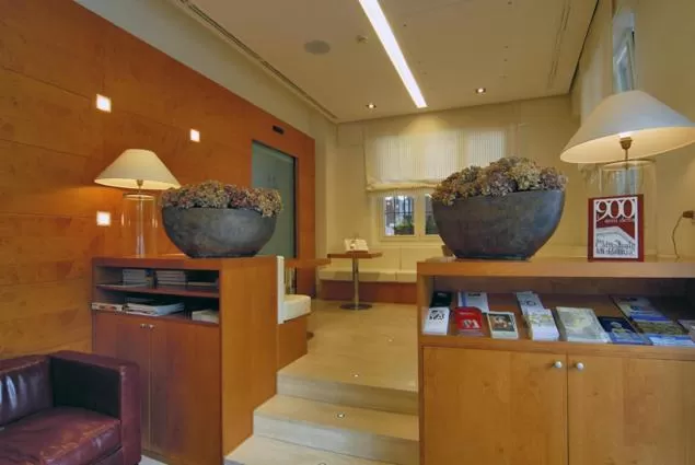 Twin Room in Hotel Daniel & Ristorante Cocchi