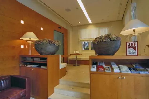 Twin Room in Hotel Daniel & Ristorante Cocchi Twin Room in Hotel Daniel & Ristorante Cocchi