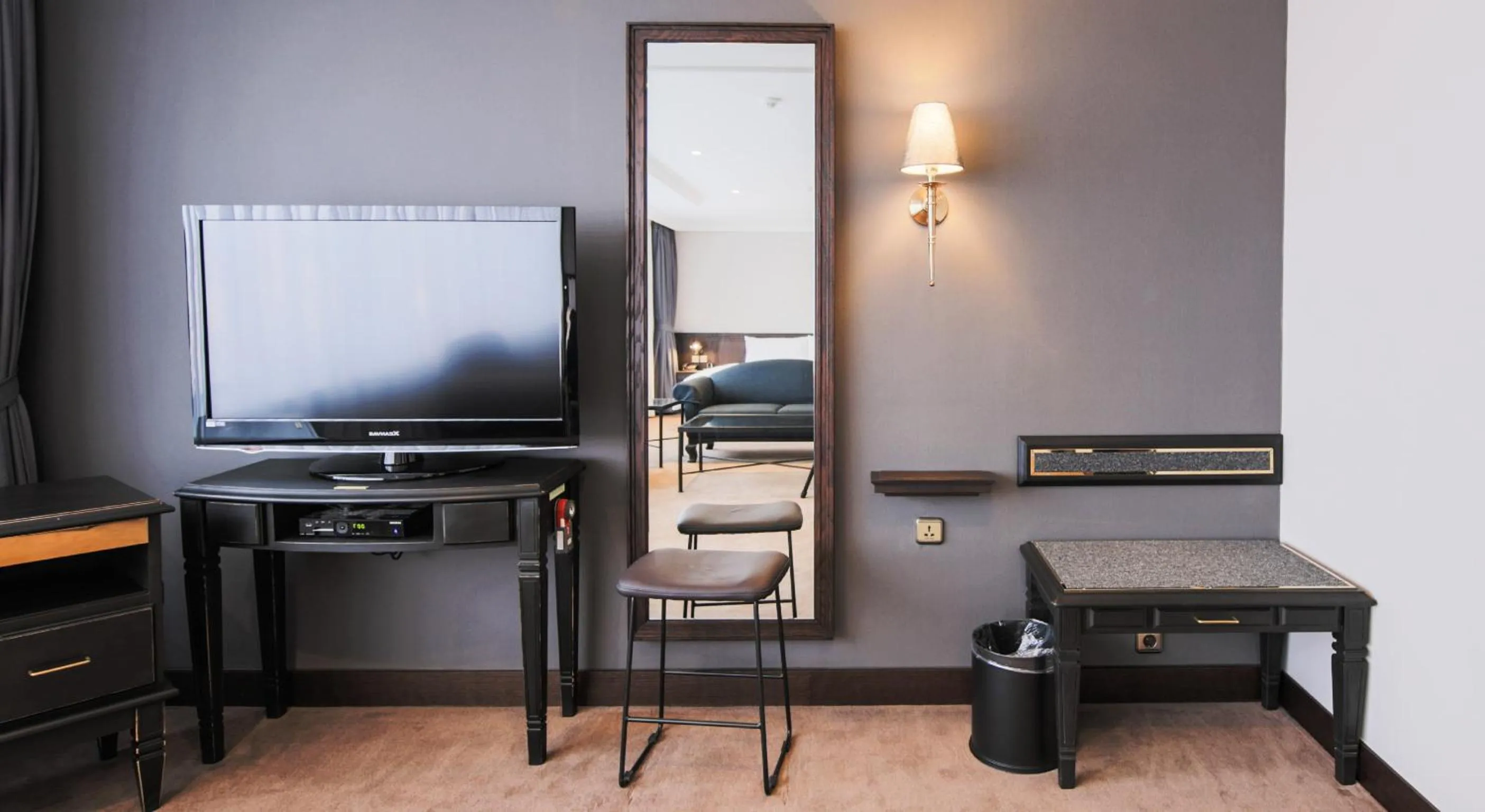 Photo of the whole room in Maison Glad Jeju