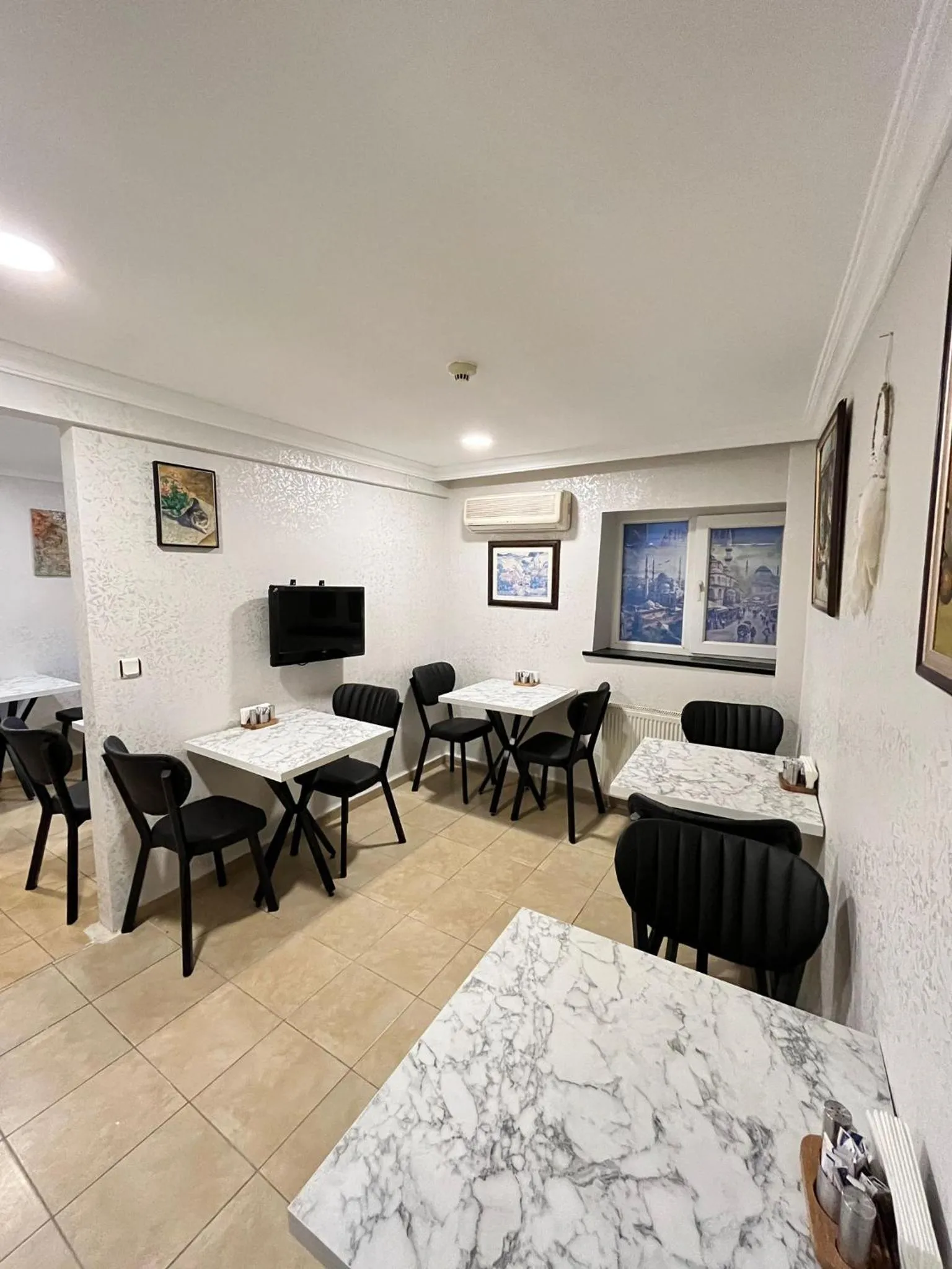 Breakfast in Timeks Suite Sultanahmet