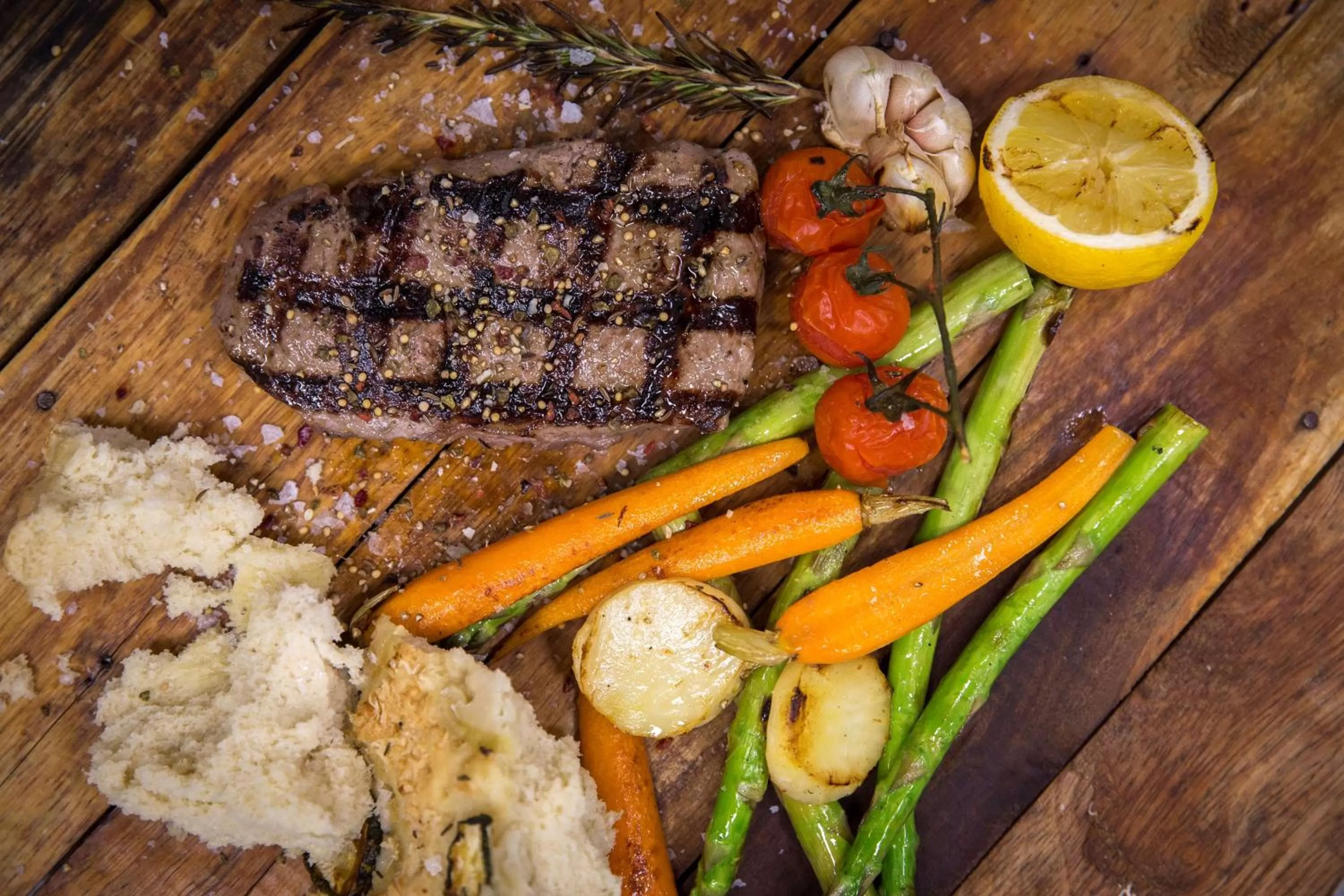 Food and drinks in Radisson Blu Hotel, Hamburg Airport