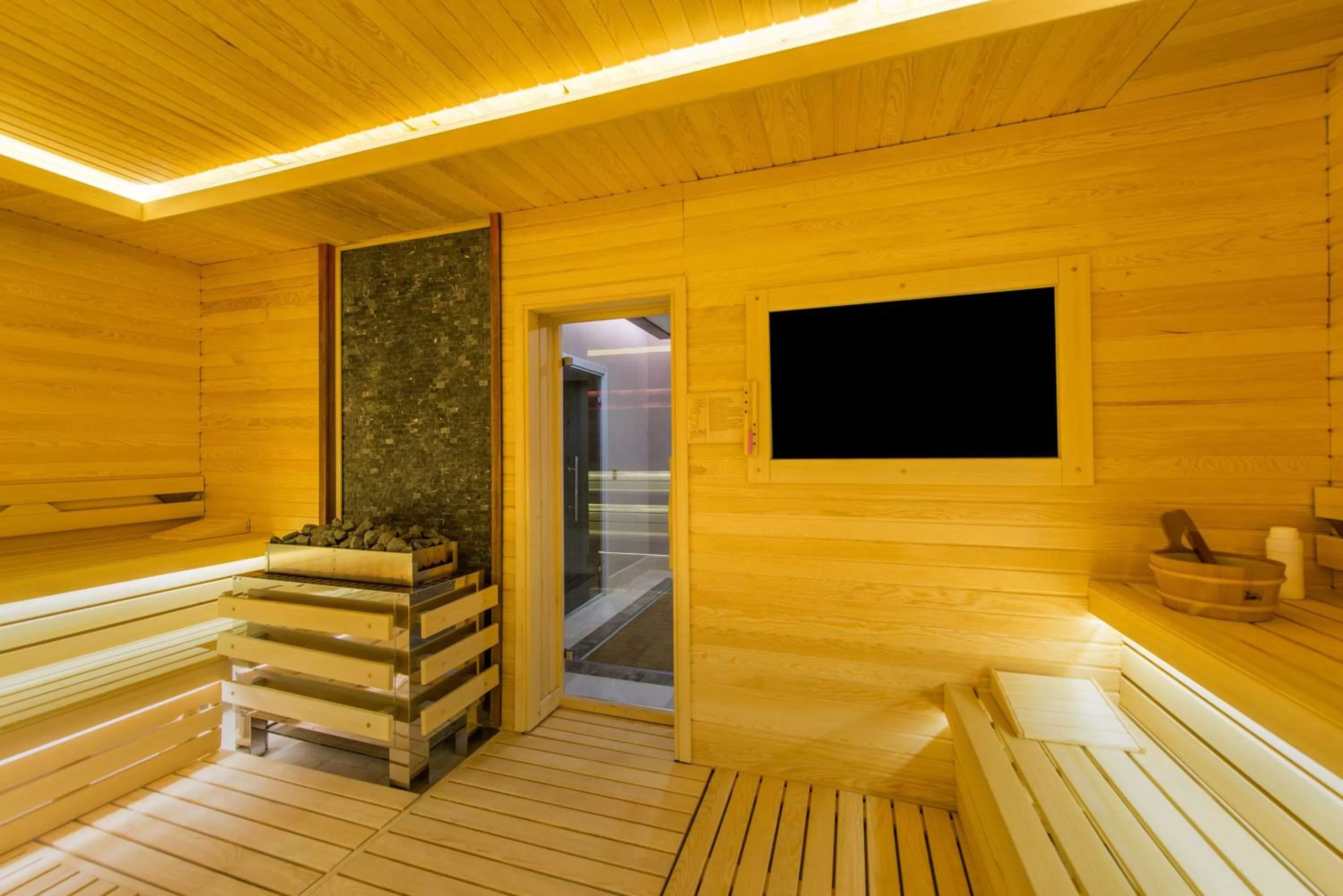 Spa and wellness centre/facilities in Radisson Blu Hotel, Ordu