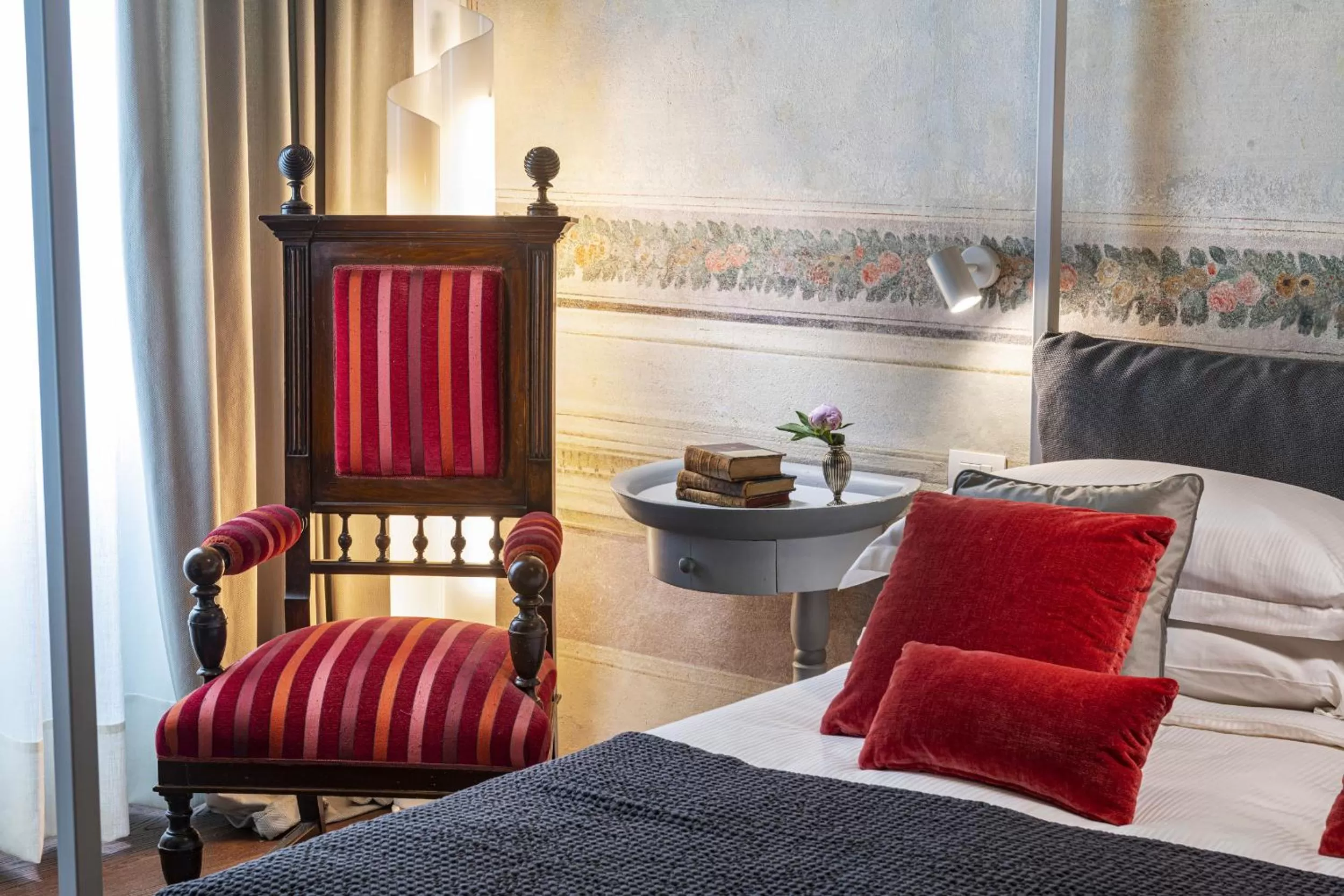 Bedroom, Bed in Casa Botticelli