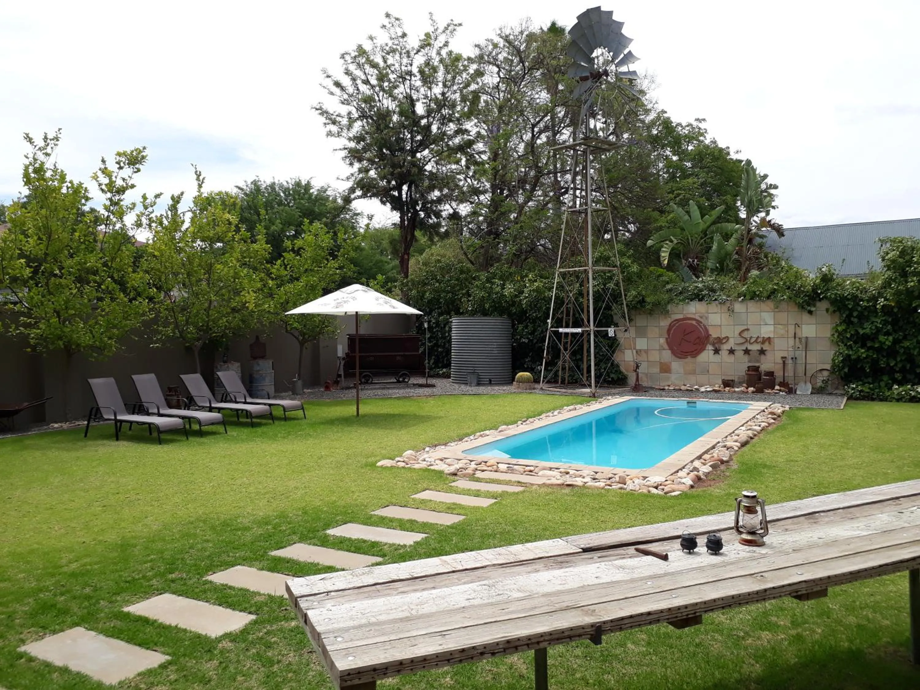 Karoo Sun Guest House