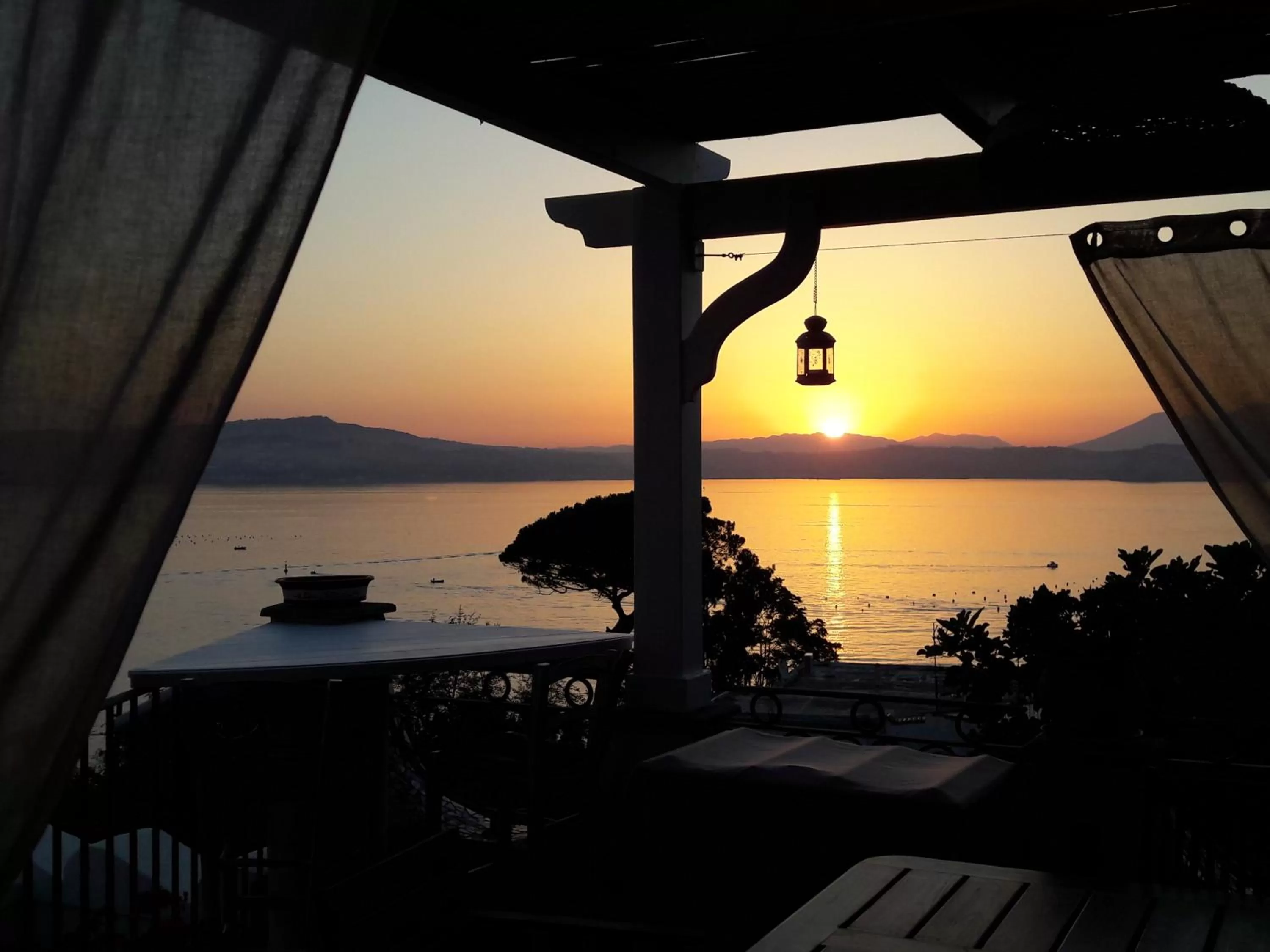 Day in b&b Dea Fortuna