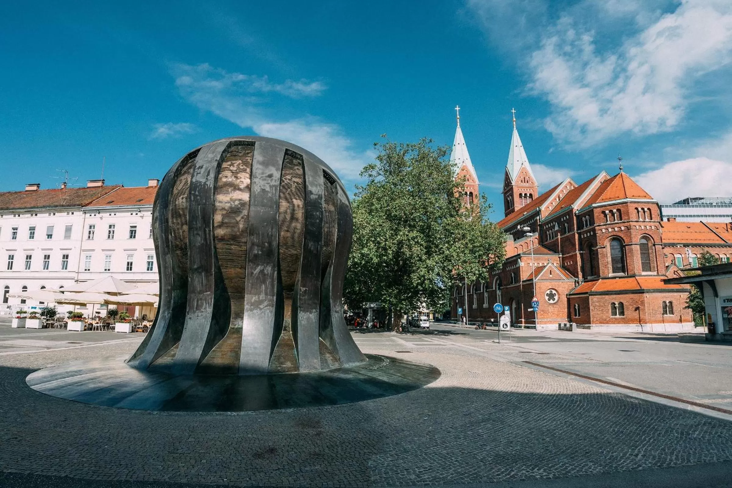 Property Building in Guest House Pri Gondoli