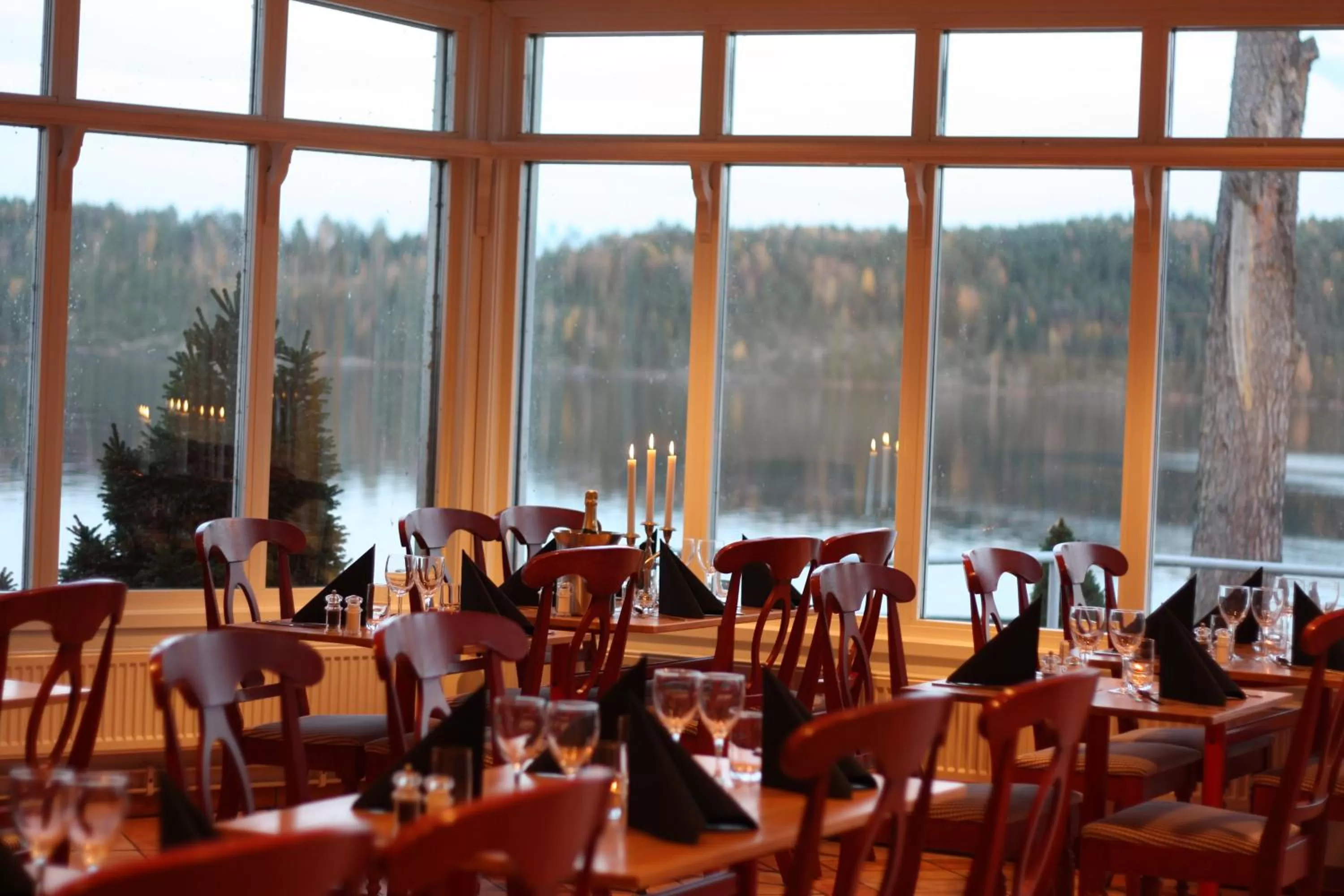 Restaurant/places to eat in Hotell Frykenstrand; Sure Hotel Collection by Best Western