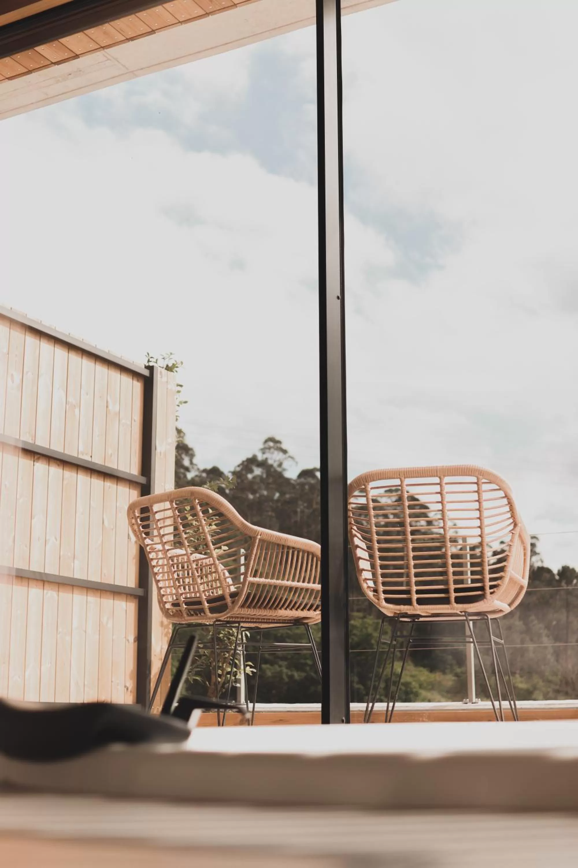 Balcony/Terrace in Atmos Hotel Boutique