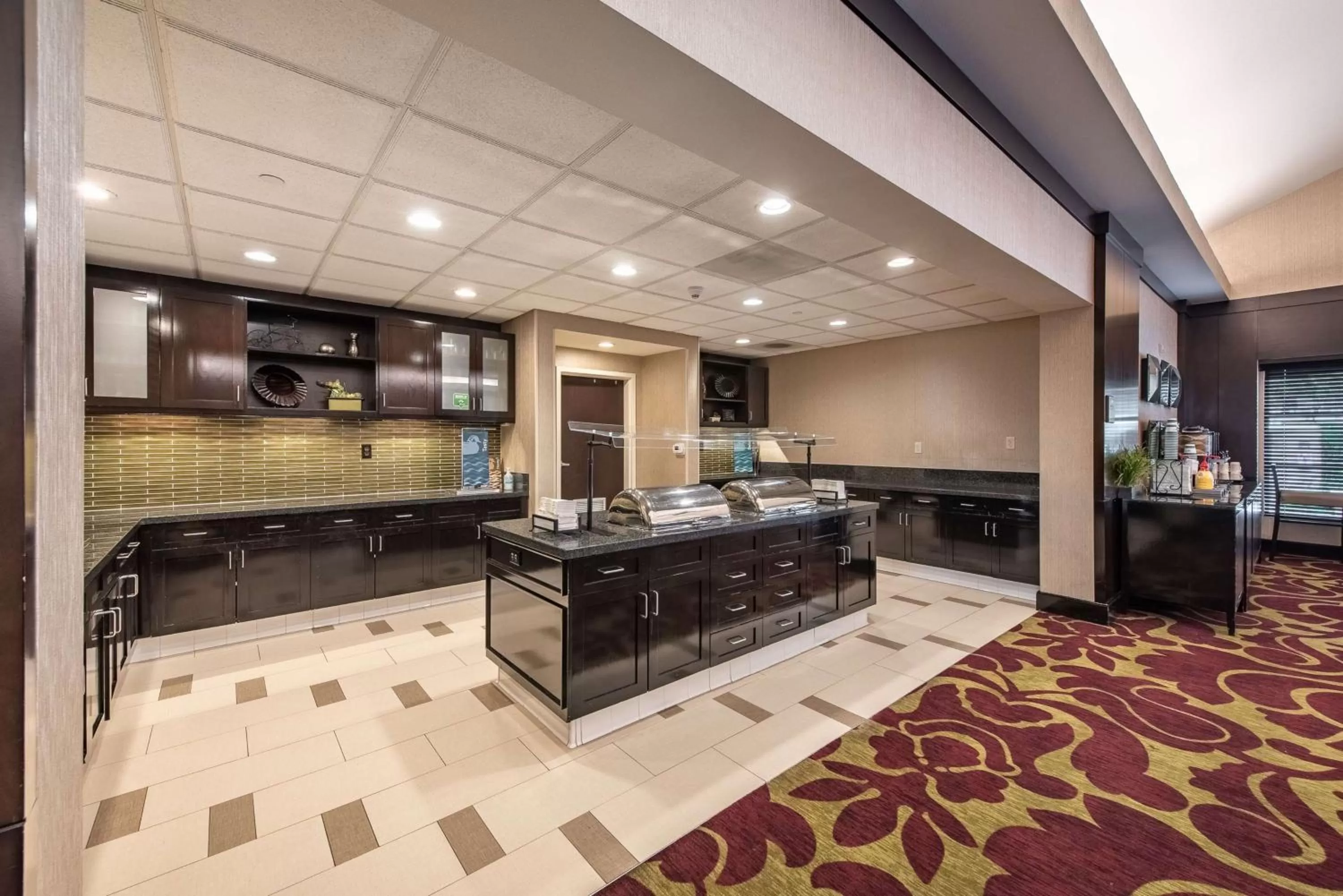 Breakfast in Homewood Suites by Hilton Oxnard/Camarillo