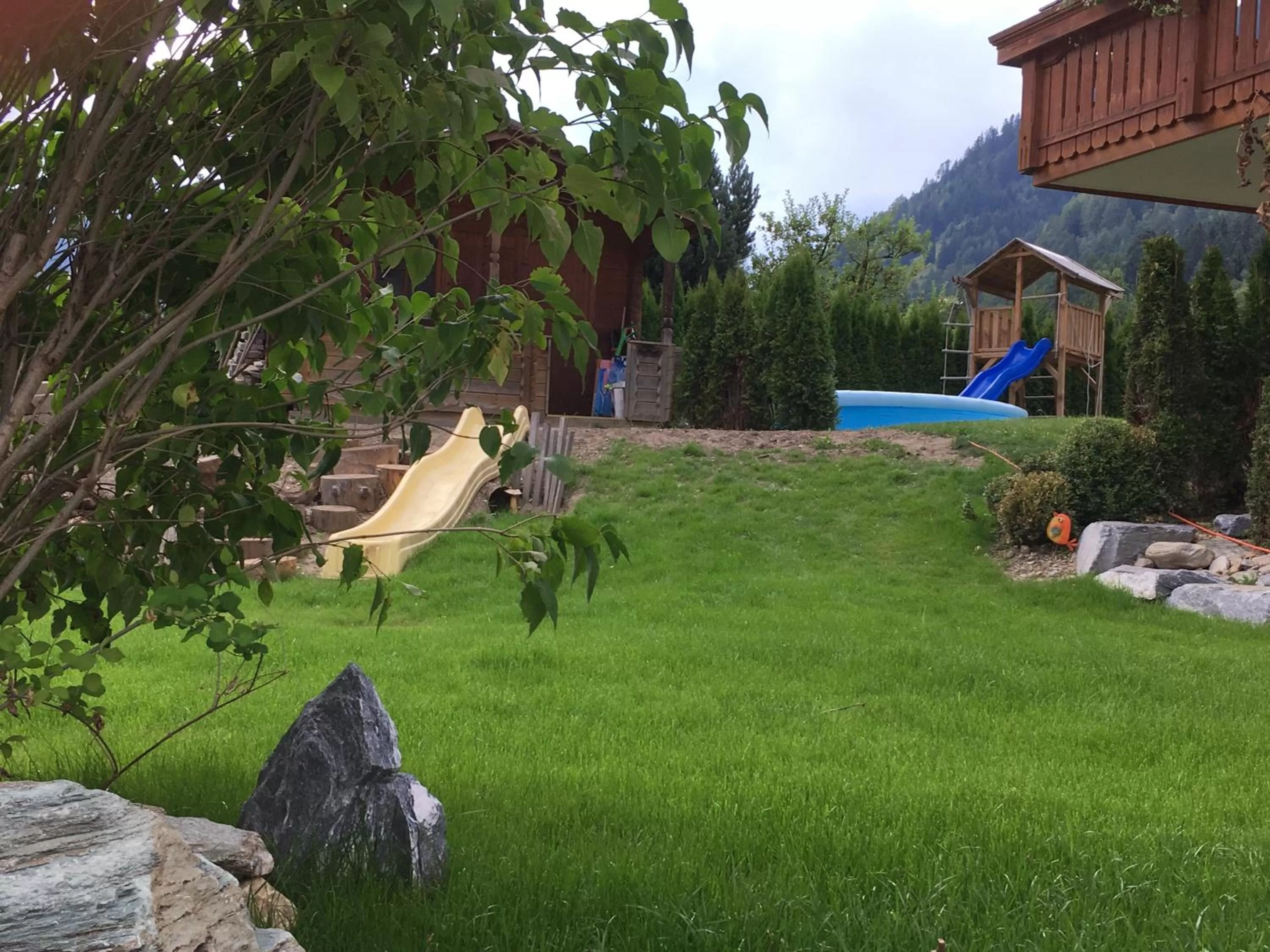 Garden in Haus Nohra