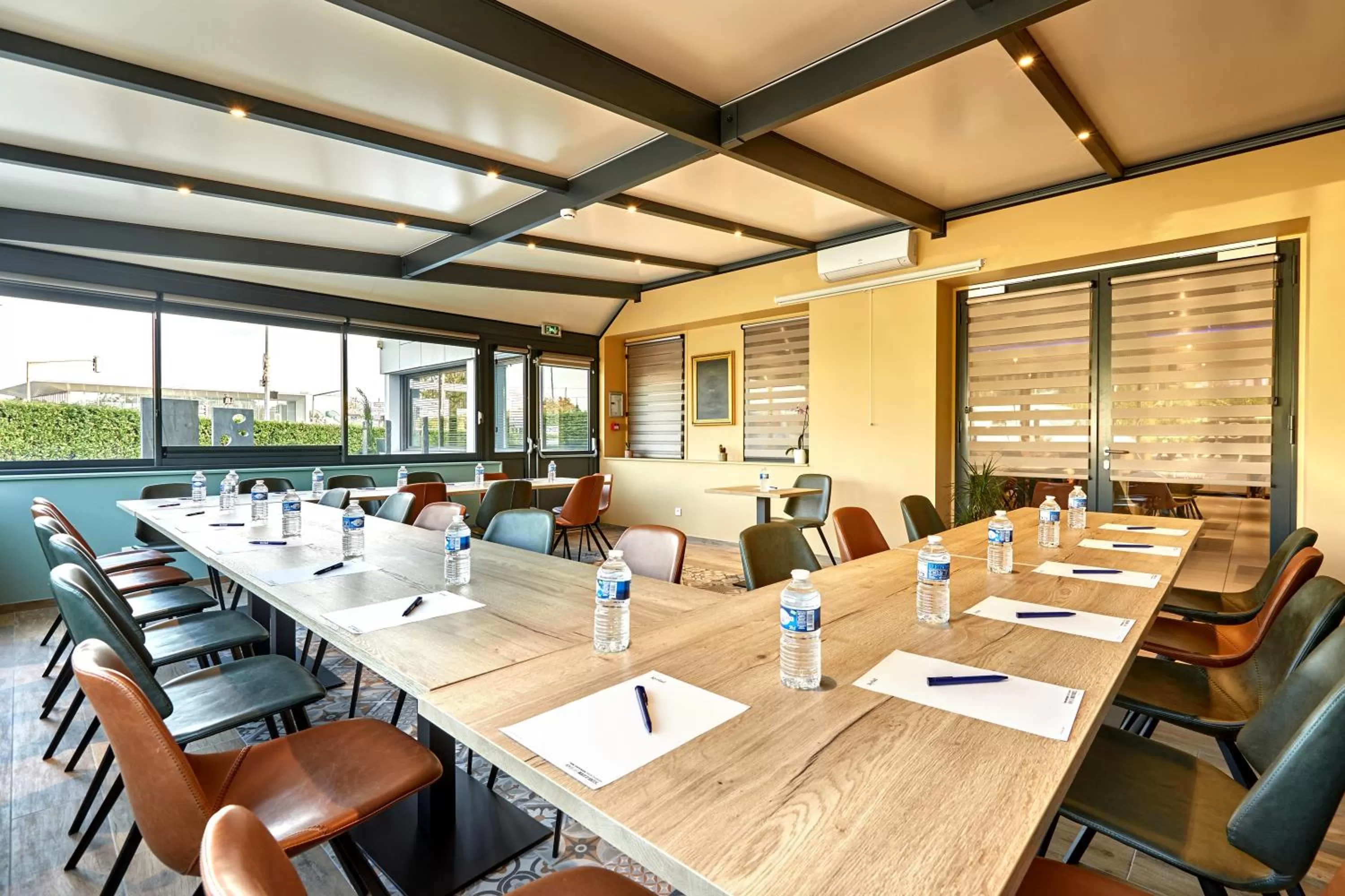 Business facilities in Kyriad La Roche Sur Yon