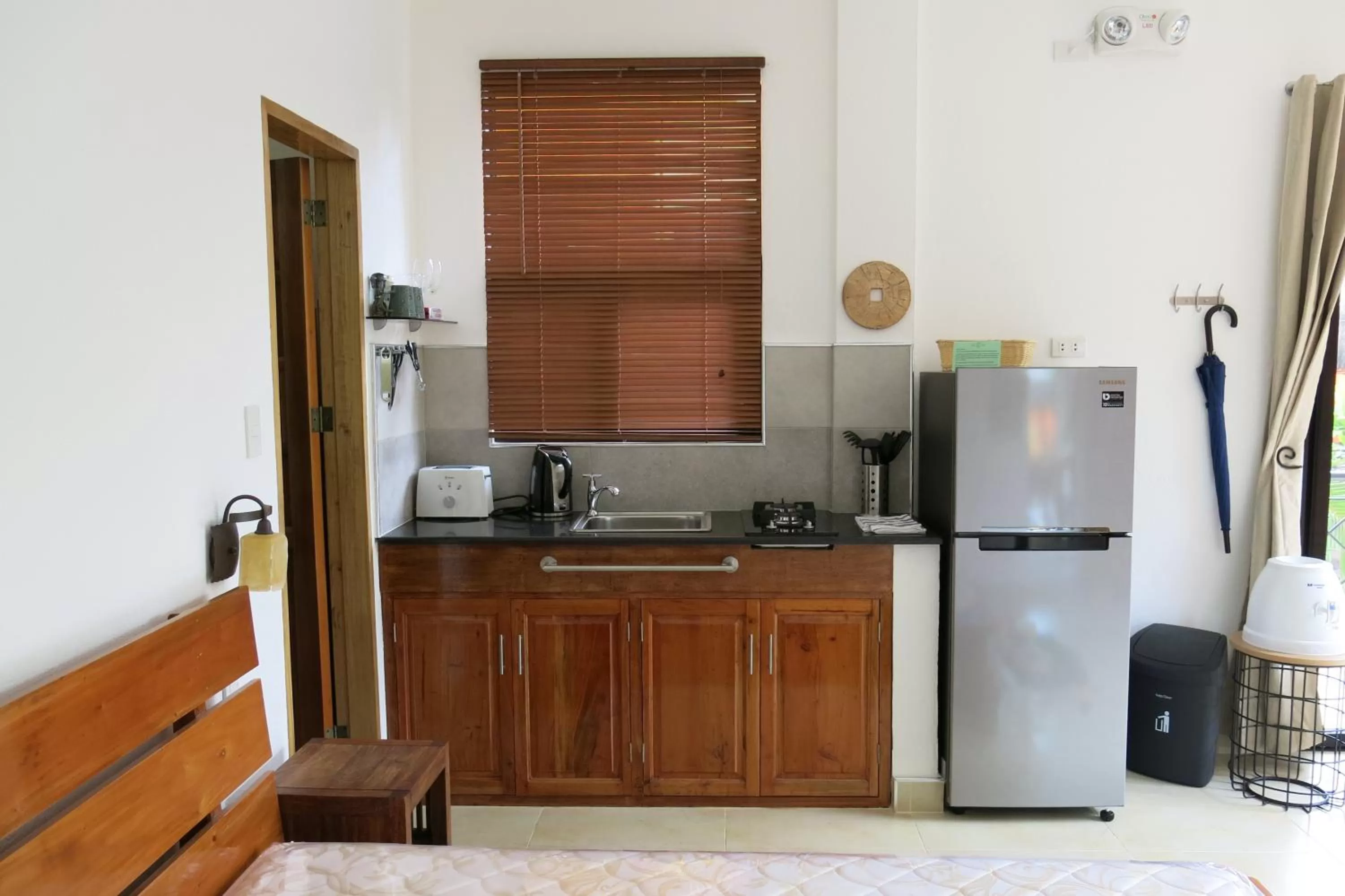 Kitchen or kitchenette, Kitchen/Kitchenette in Alona's Coral Garden Resort (Adult-Only)