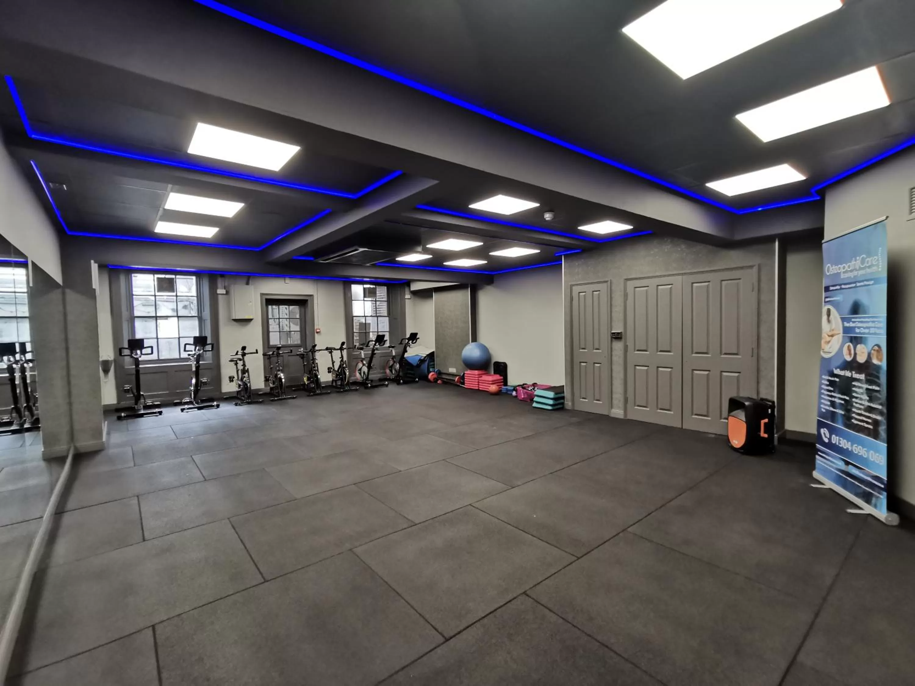 Property building in Dover Marina Hotel & Spa, Tapestry Collection by Hilton