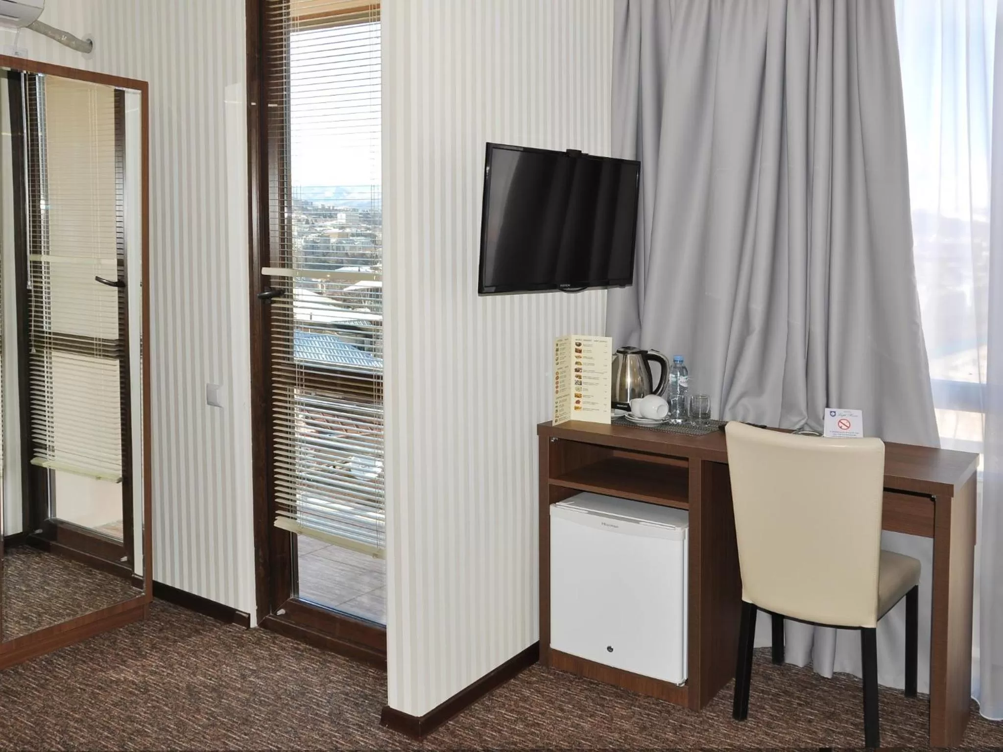 BBQ facilities in Light House Old City