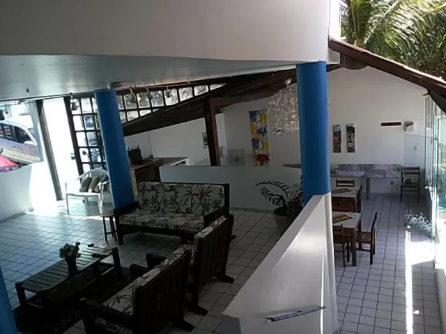 Lounge/Bar in Hotel Pousada Estacao Do Sol Natal