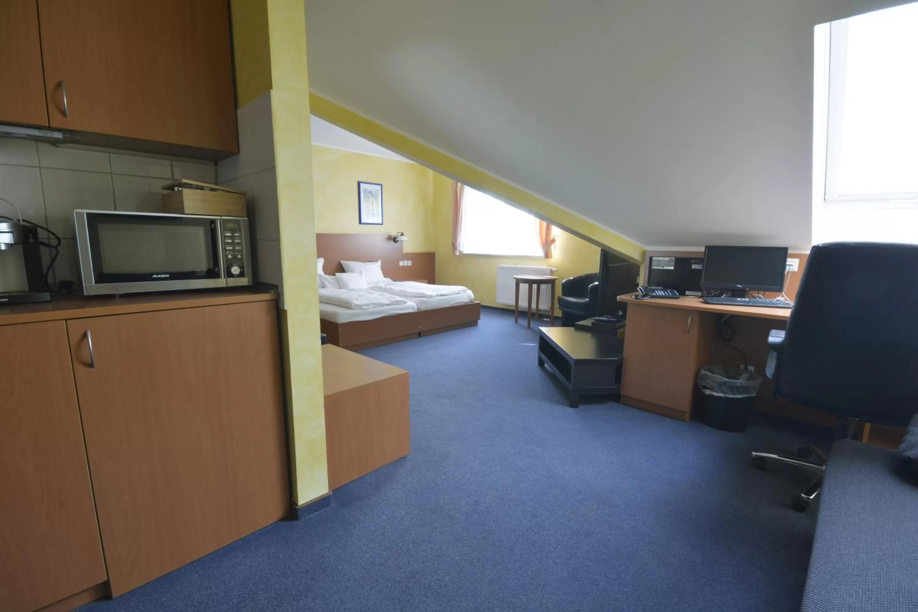 Photo of the whole room, Bed in Hotel Nord