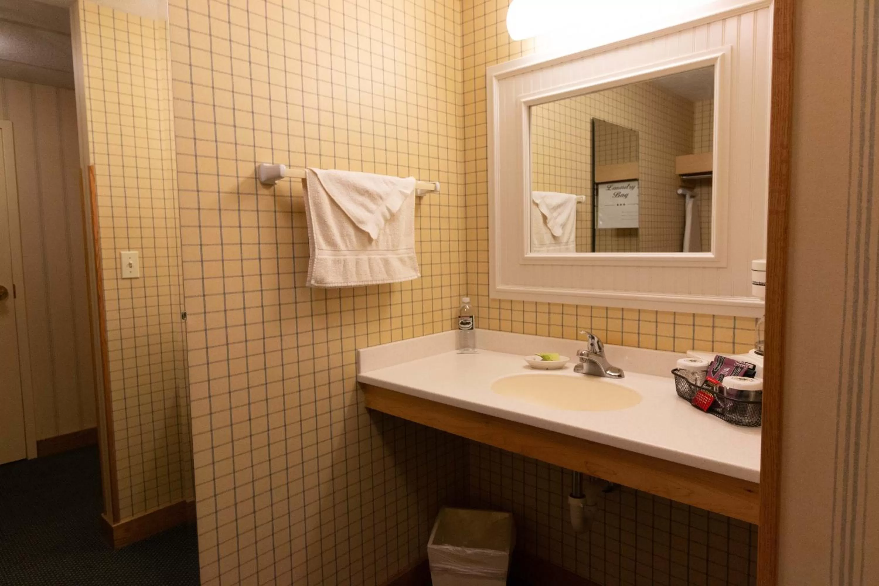 Bathroom in Essenhaus Inn & Conf. Center