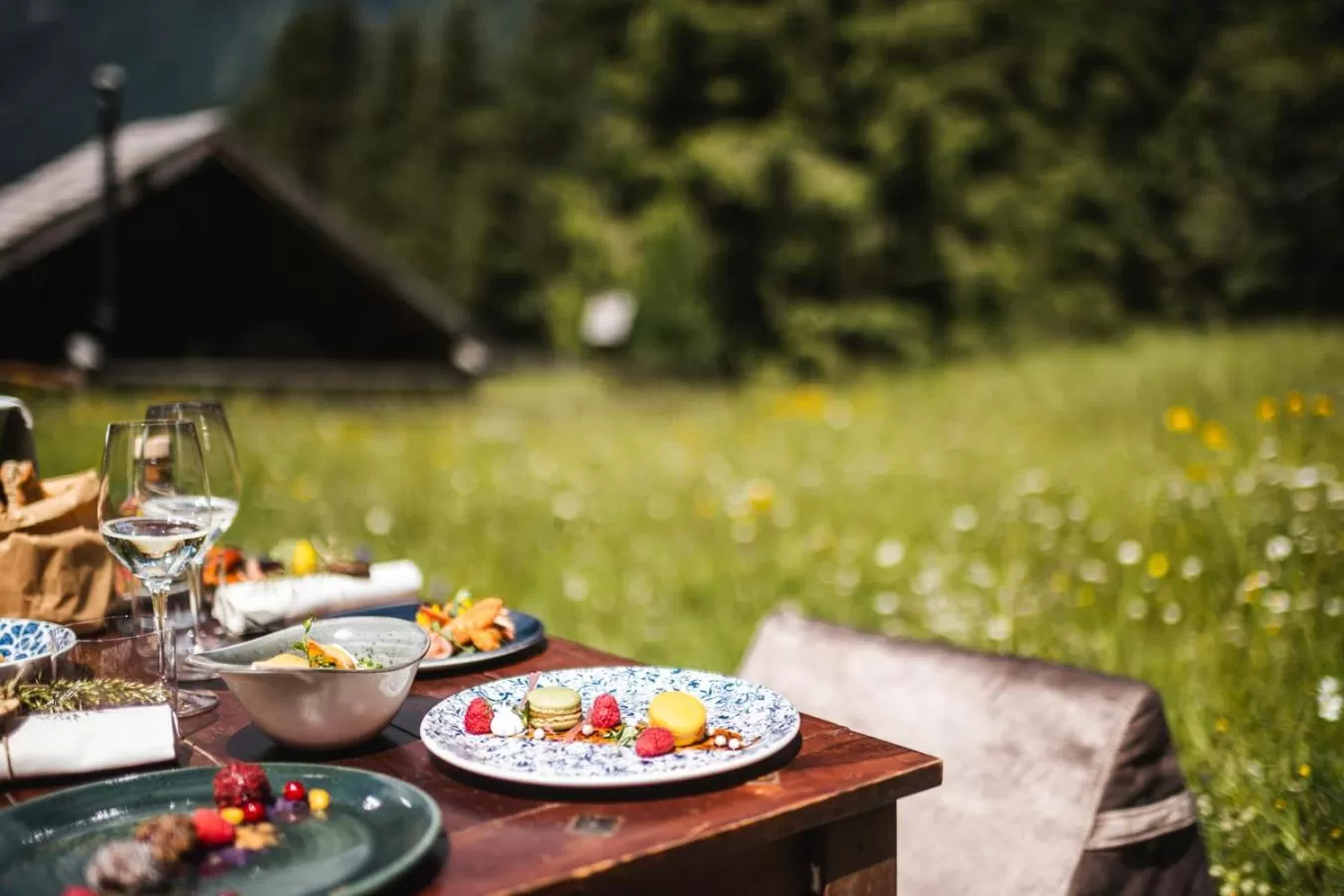 Neighbourhood in Falkensteiner Hotel Antholz - Adults only