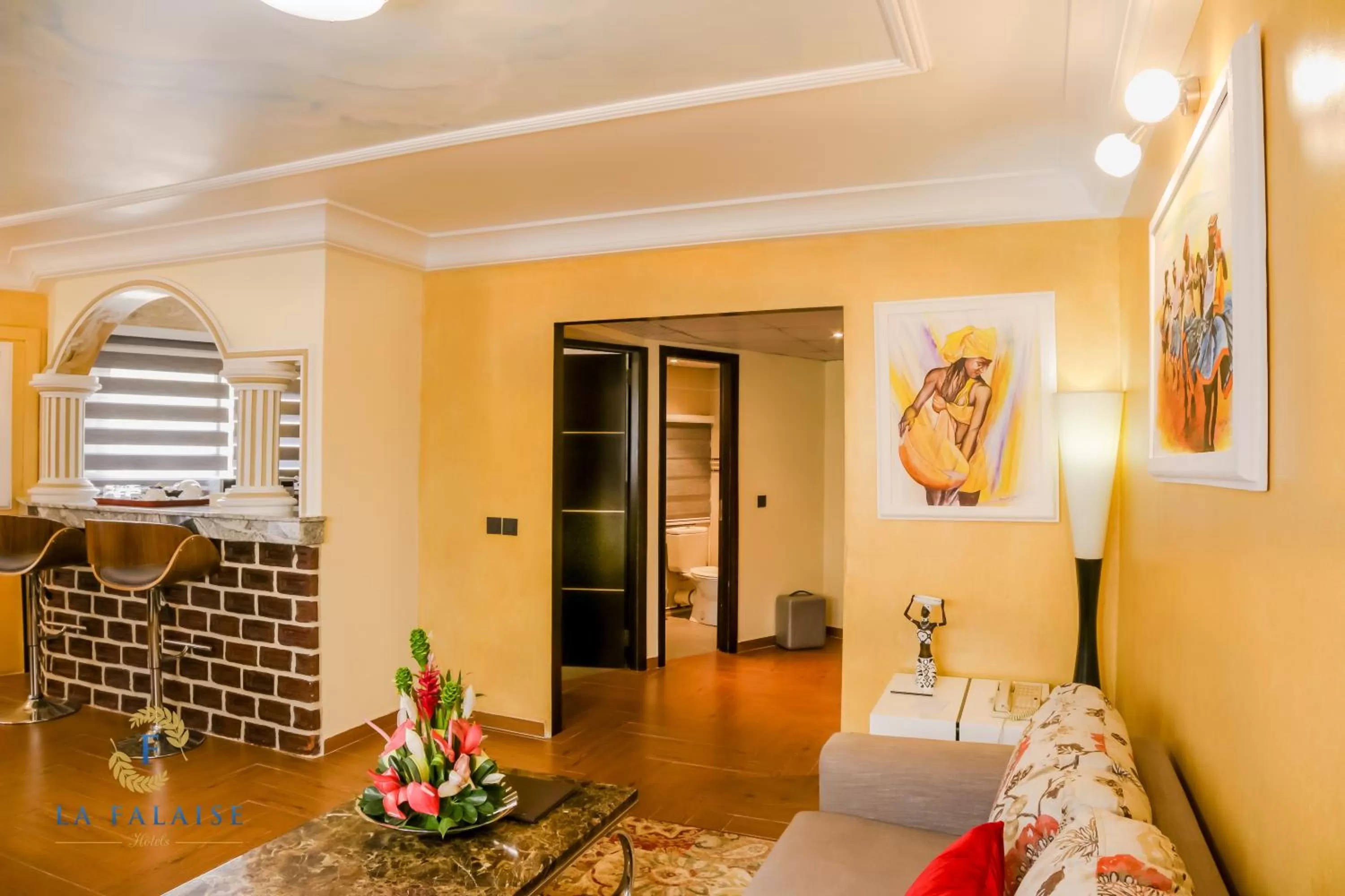 Hotel Résidence La Falaise