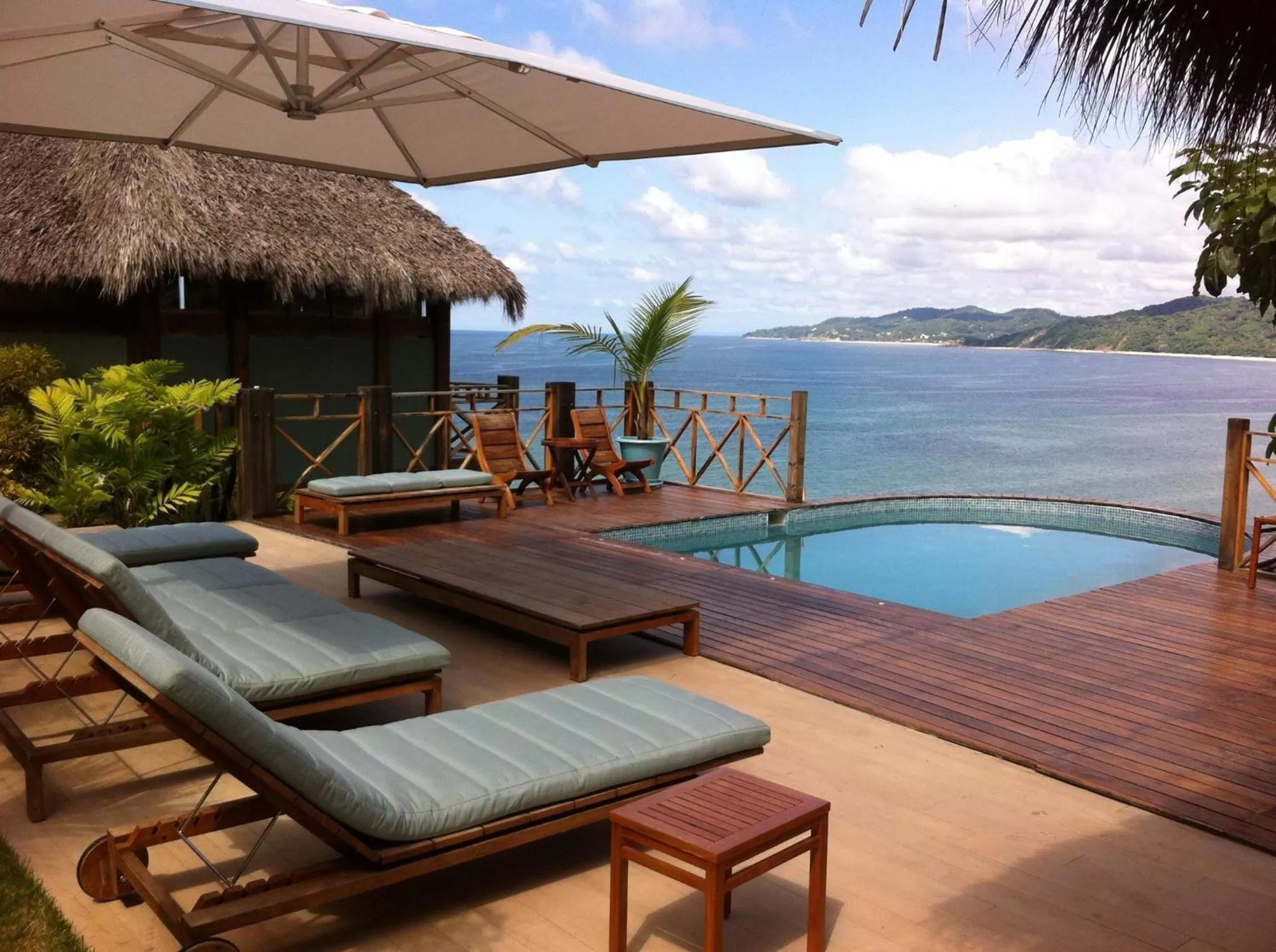 Day in Hotel Boutique Siete Lunas