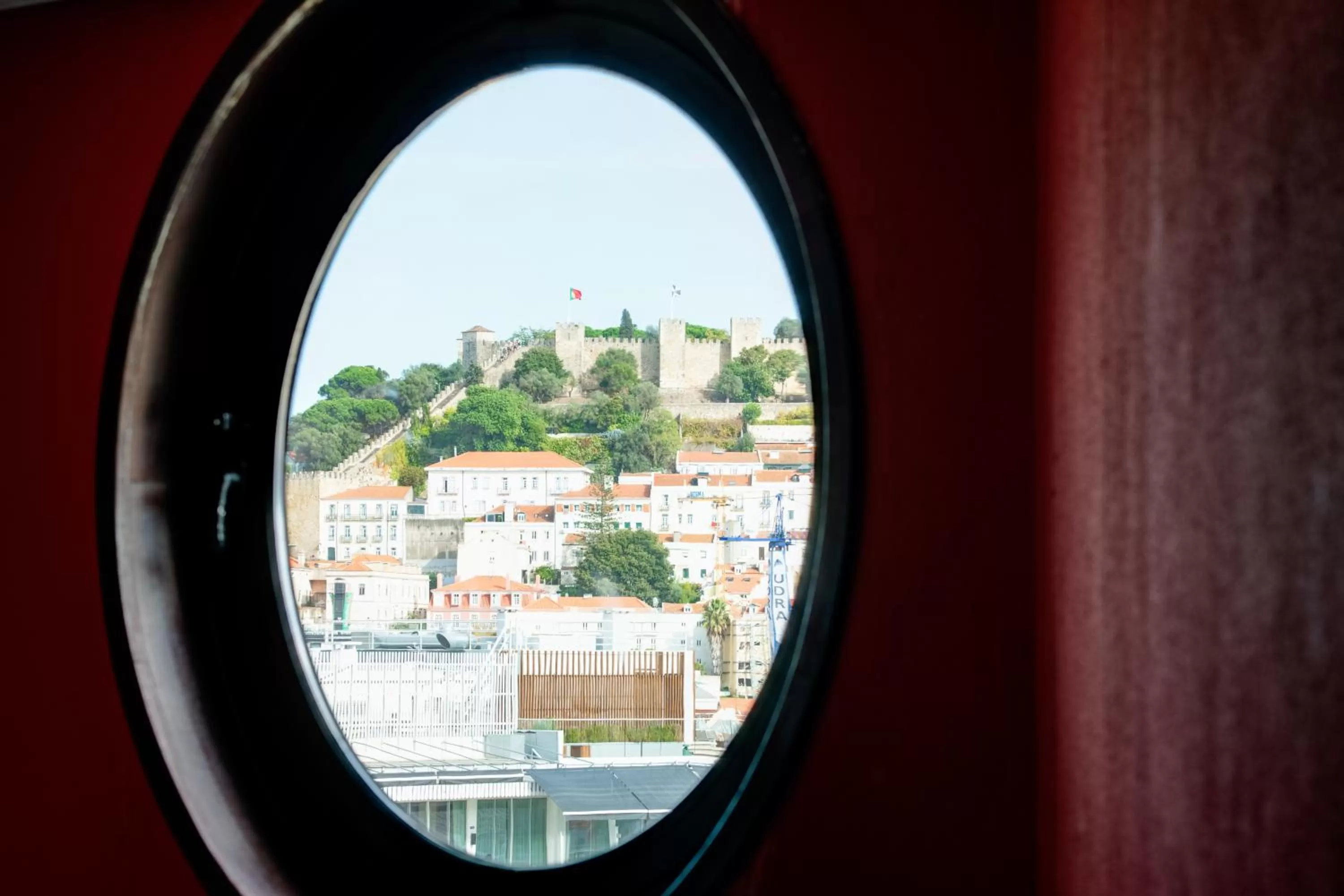 Nearby landmark in VIP Executive Eden Aparthotel