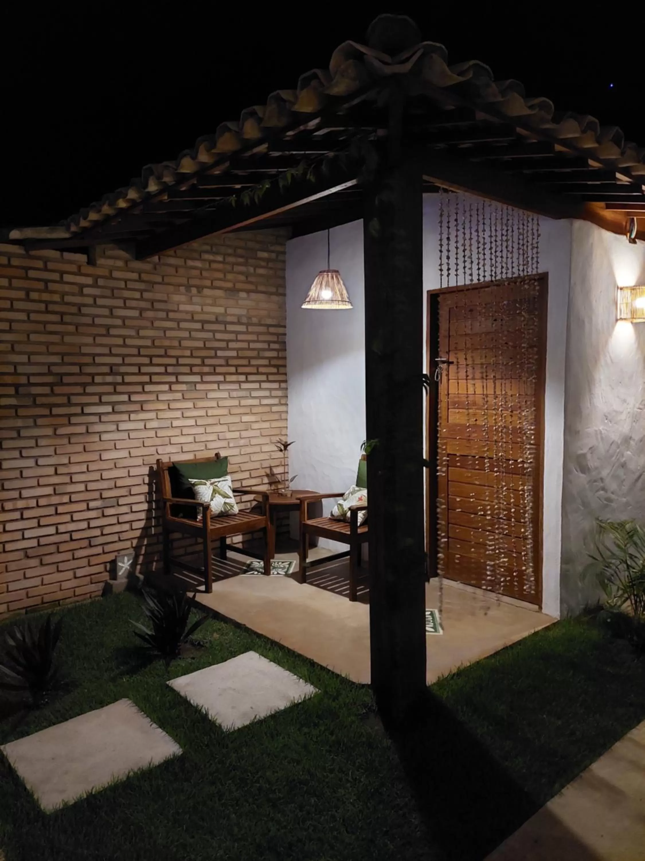 Facade/entrance in Arataba Hotel Boutique e Bistrô - 150 mts do mar