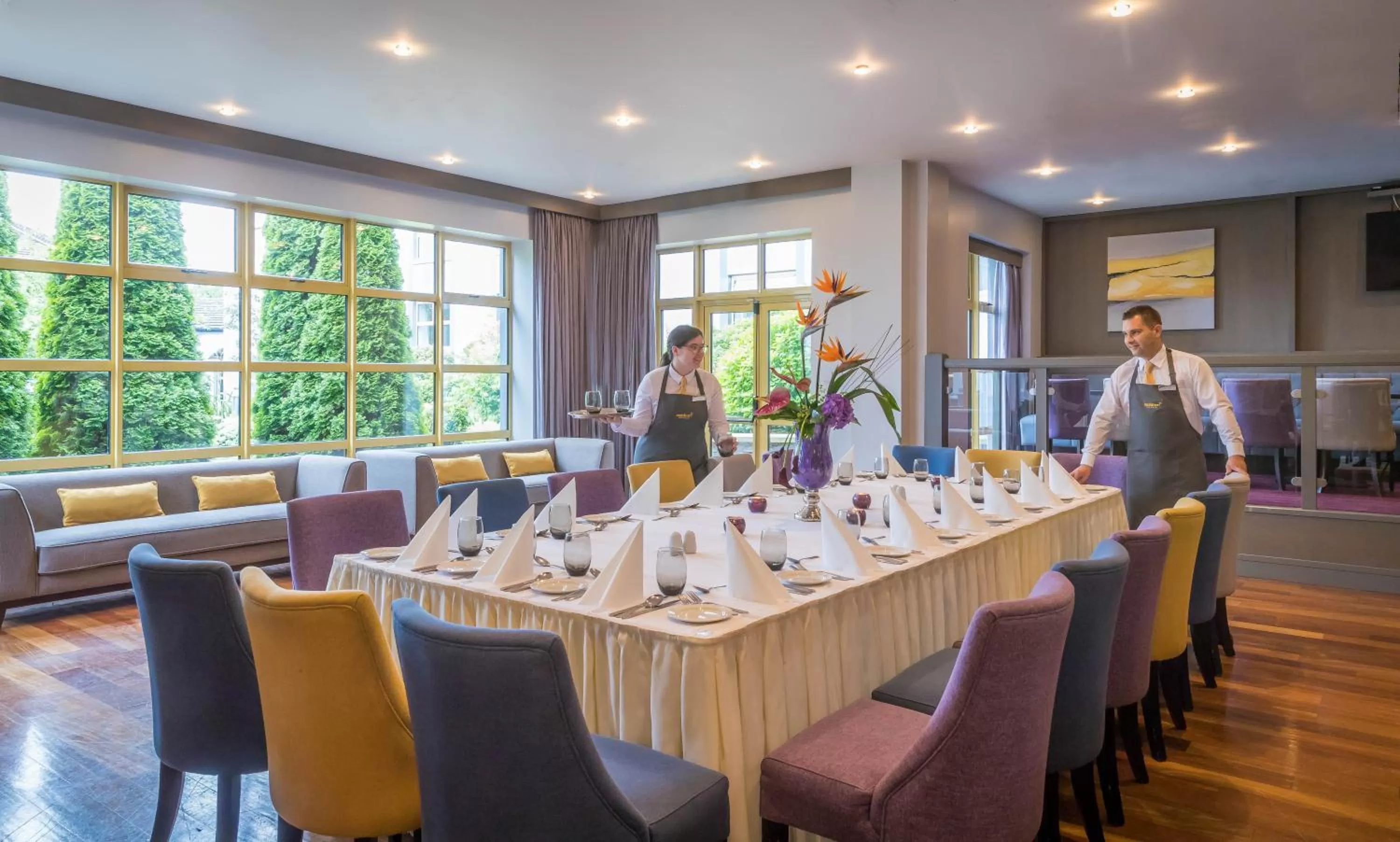 Food and drinks, Restaurant/Places to Eat in Maldron Hotel Wexford