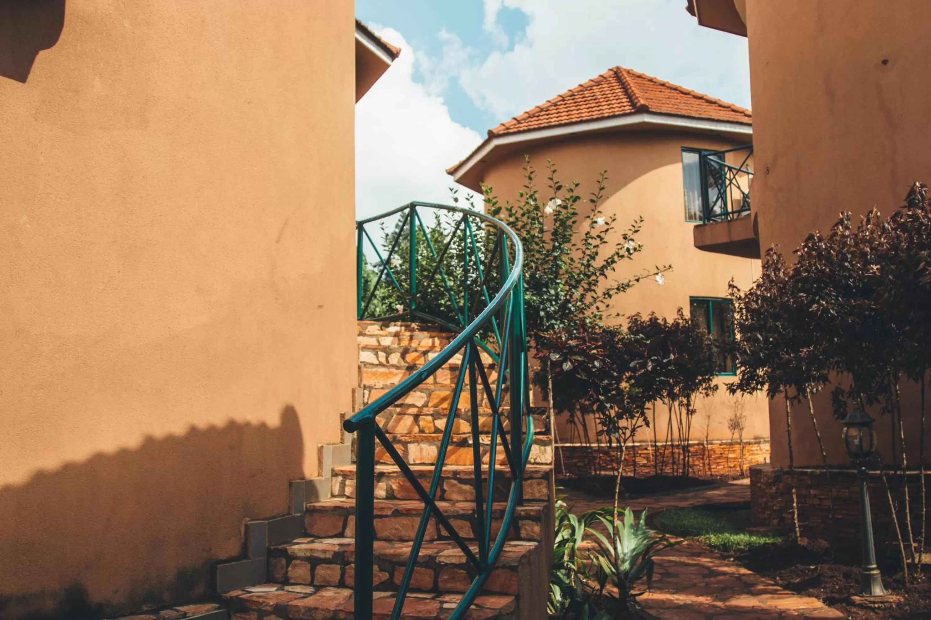 Facade/entrance in Nile Village Hotel & Spa