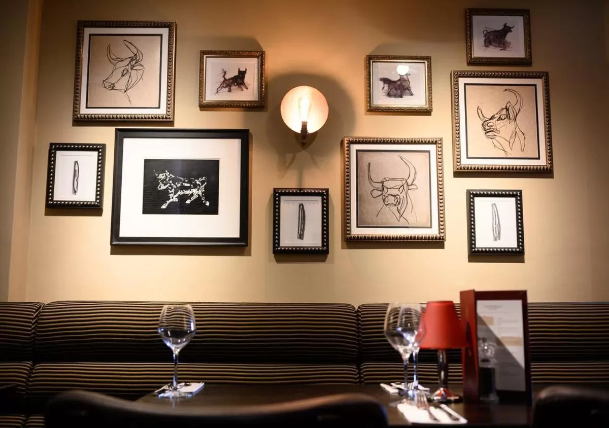 People in Miller & Carter Aughton by Innkeeper's Collection