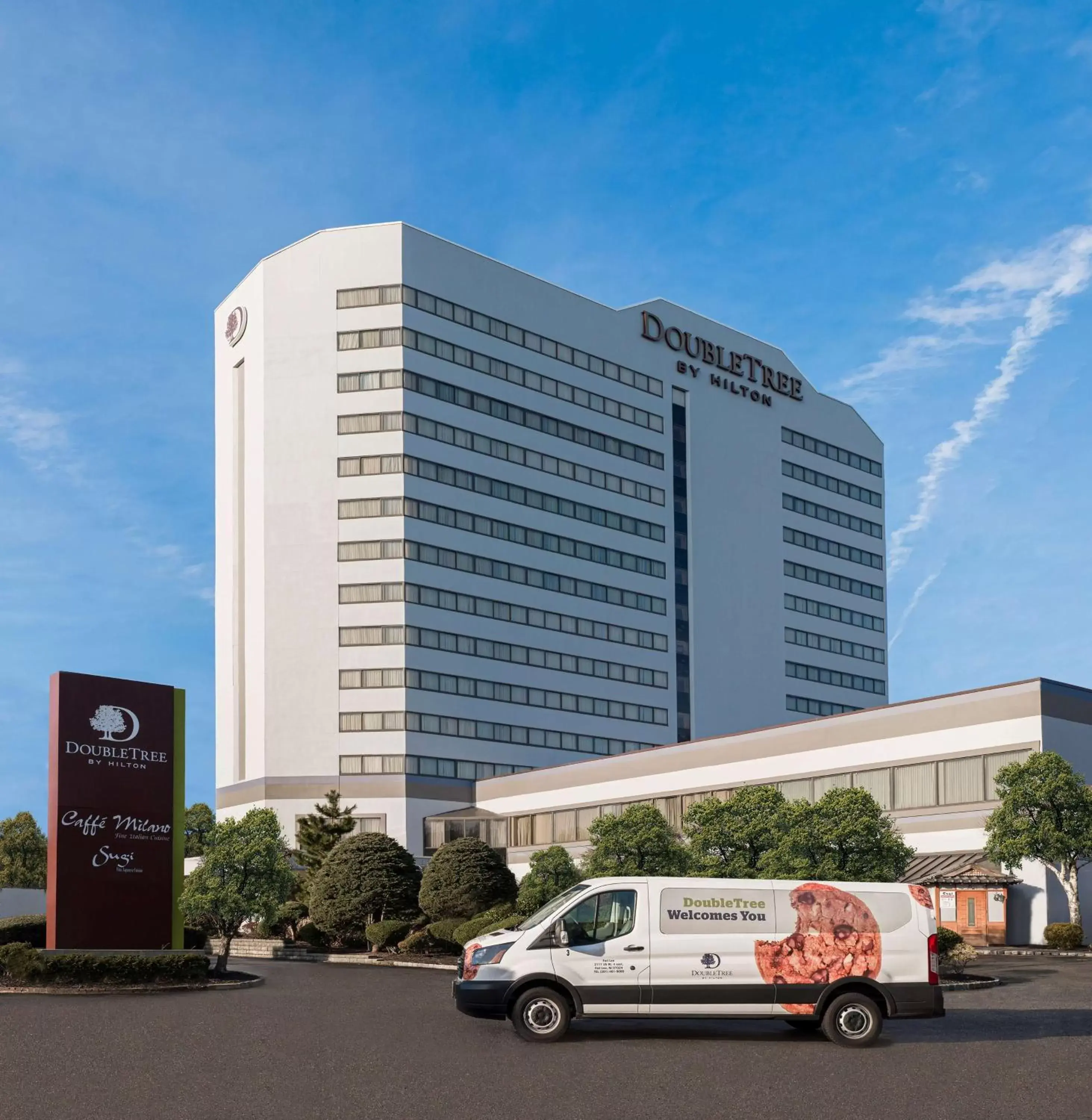 DoubleTree by Hilton Fort Lee/George Washington Bridge DoubleTree by Hilton Fort Lee/George Washington Bridge