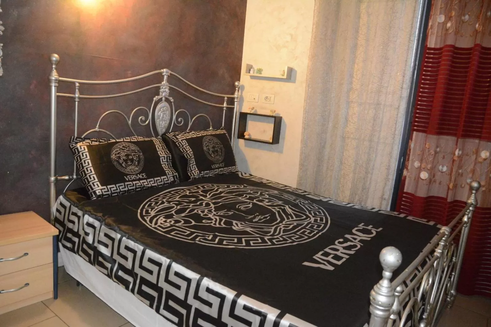 Bed in B&B Sotto gli archi