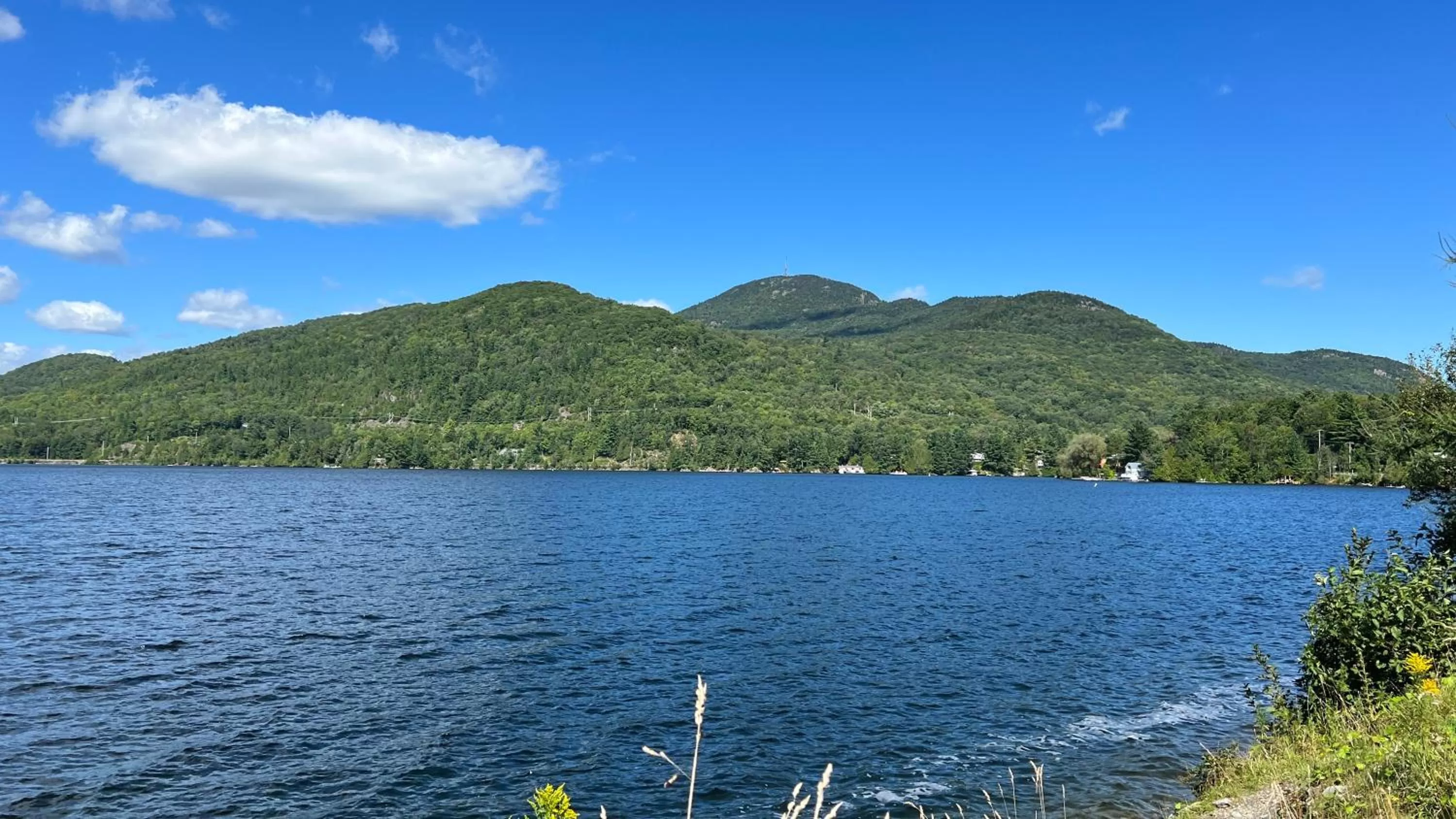 Nearby landmark in Gîte du Caméléon