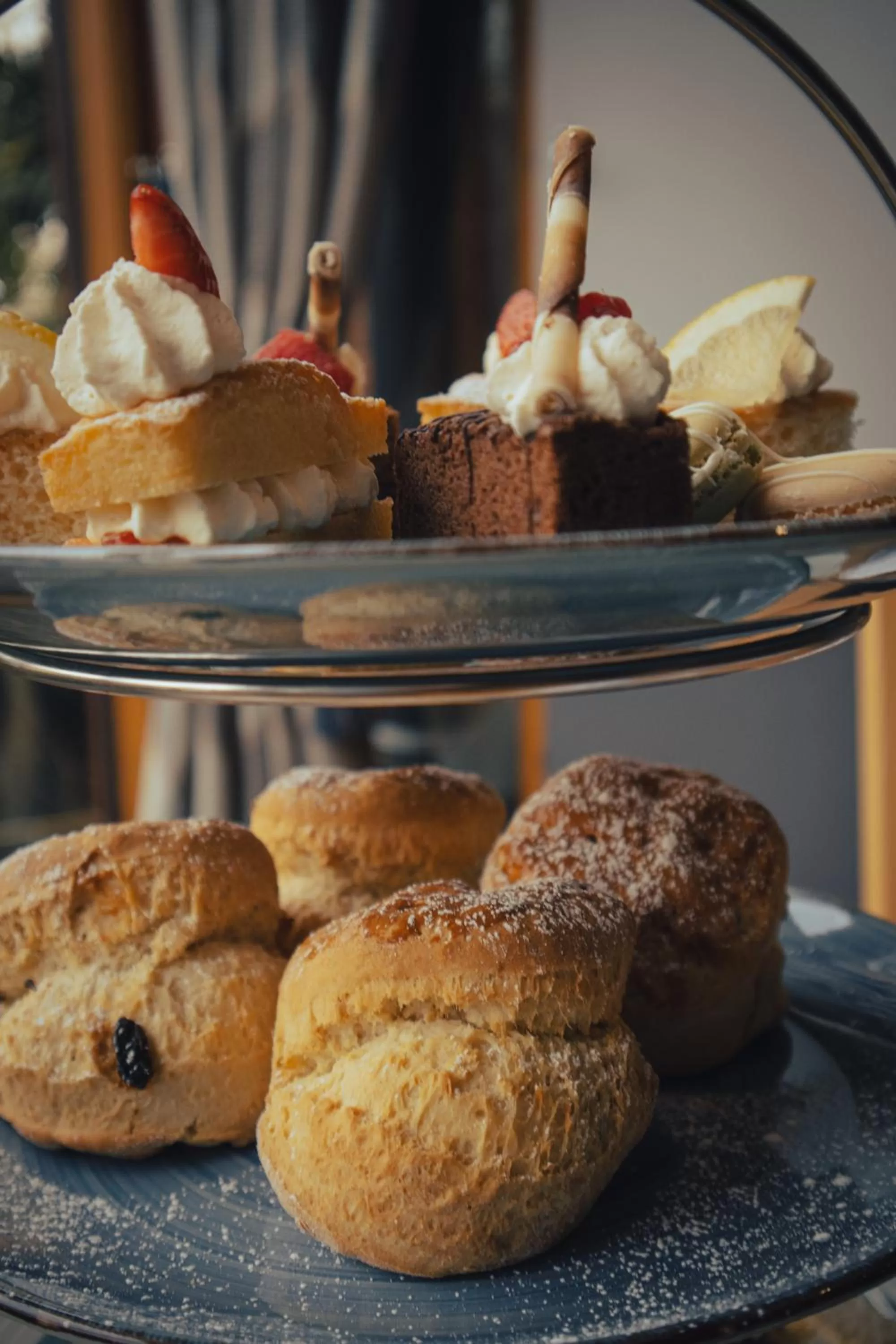 Food close-up in Draycote Hotel And Whitefields Golf Course