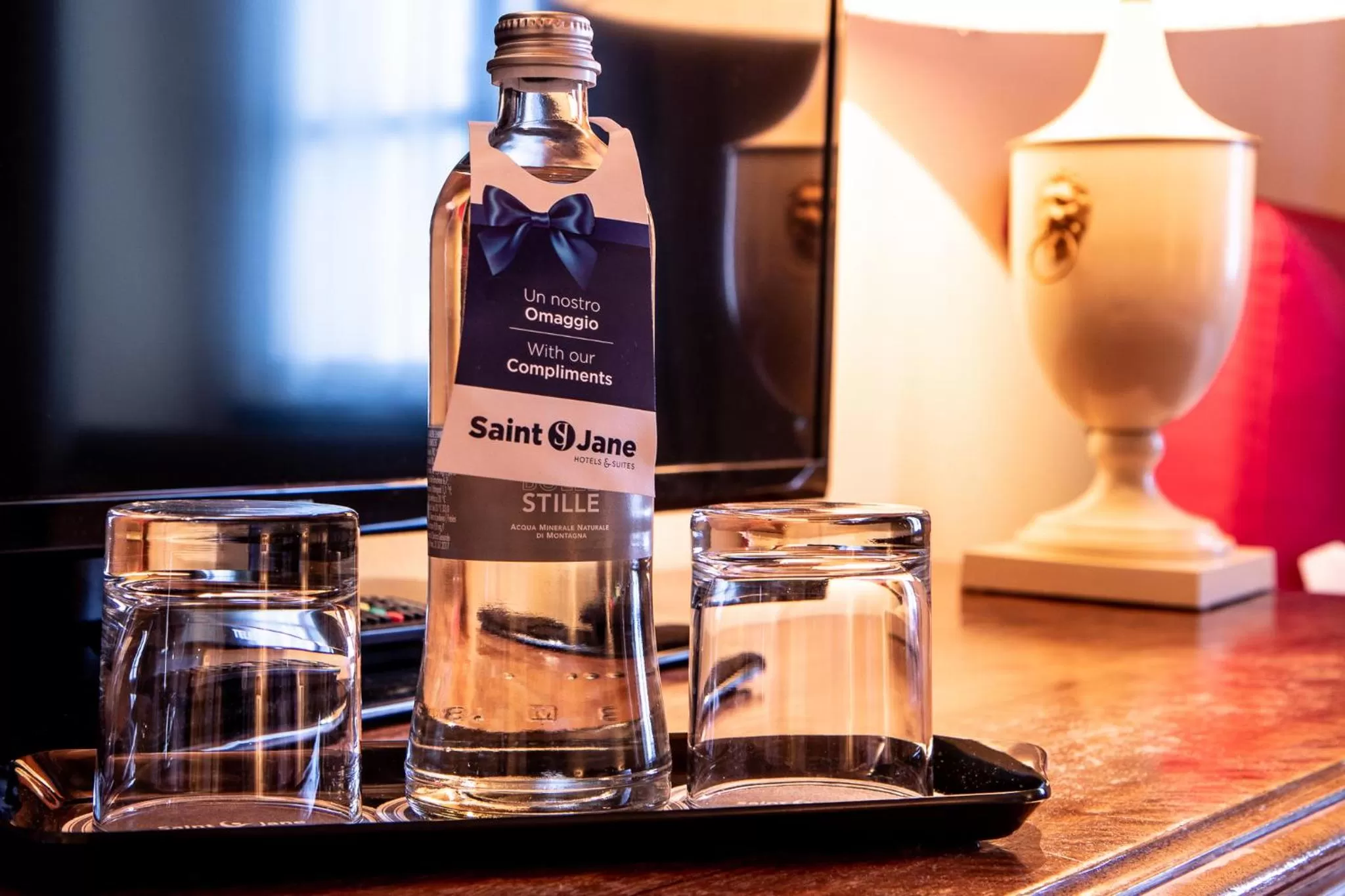 Drinks in Albergo Le Due Corti